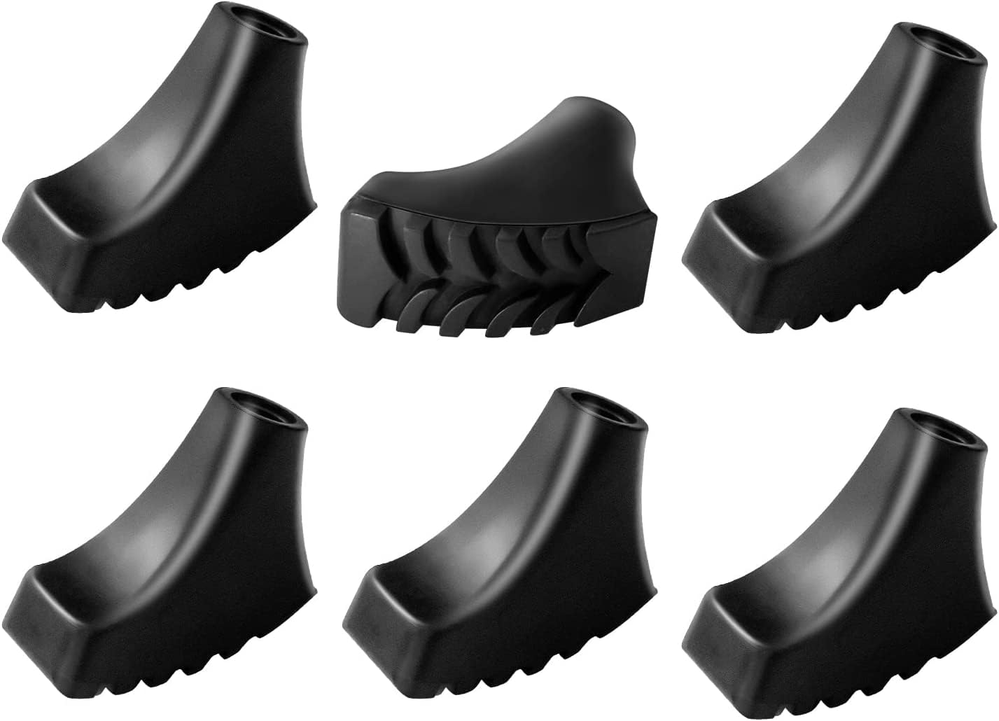 THE WHITE SHOP Hiking Pole Trekking Pole Replacement Tips for Hiking Poles