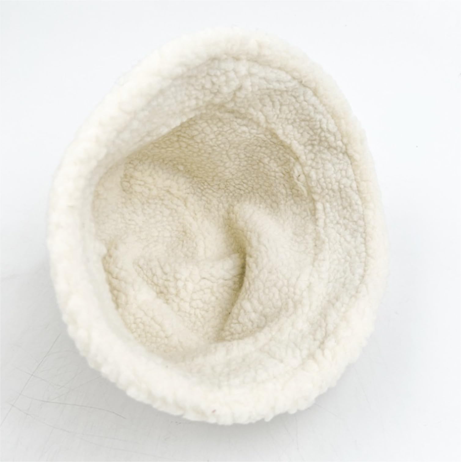 Bonnet Hiver Chapeau De Pêcheur d'hiver avec Épais Et Chaud en Polaire pour Femme pour Une Fête Quotidienne Bonnets Chaud(K)