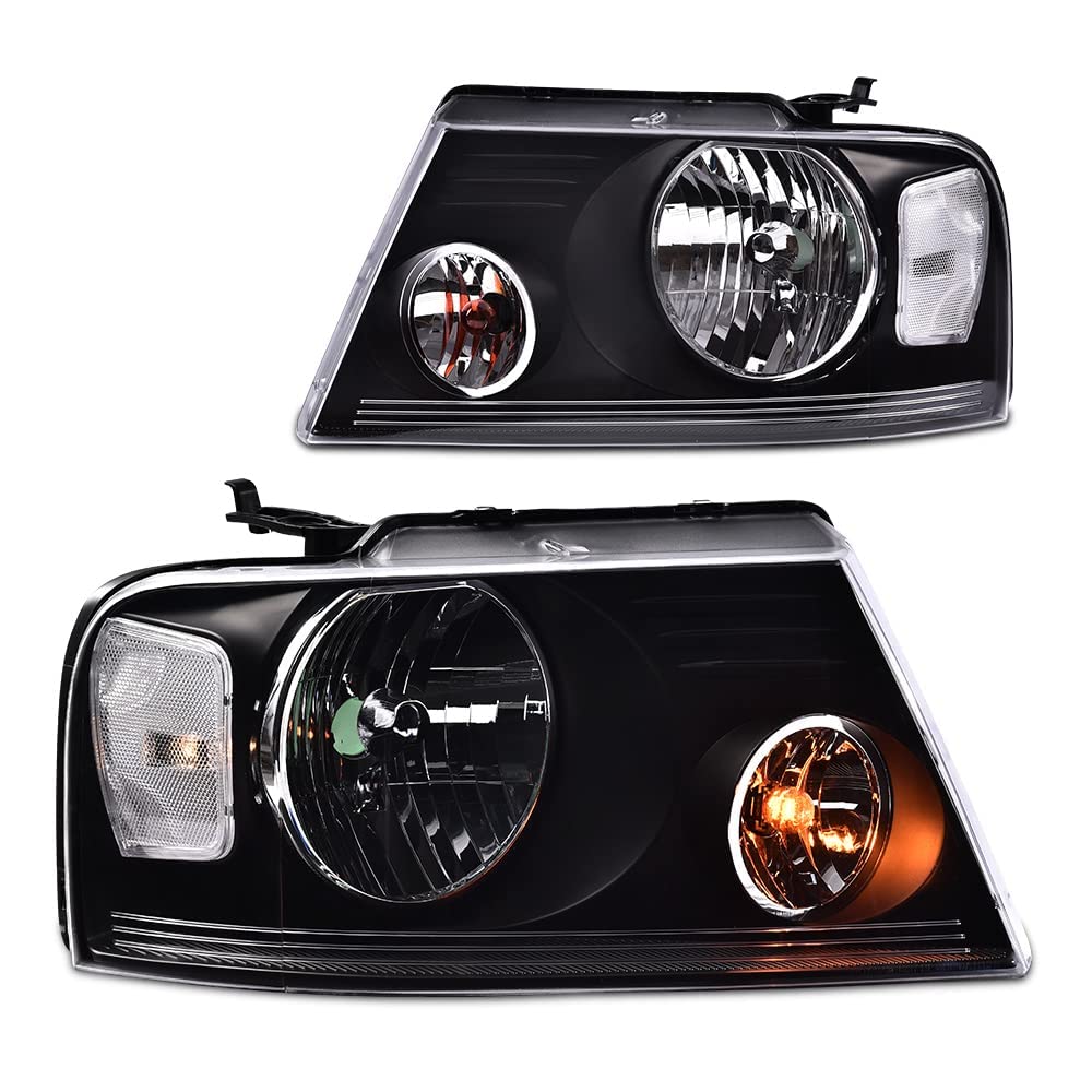 2006 Ford F150 Headlight
