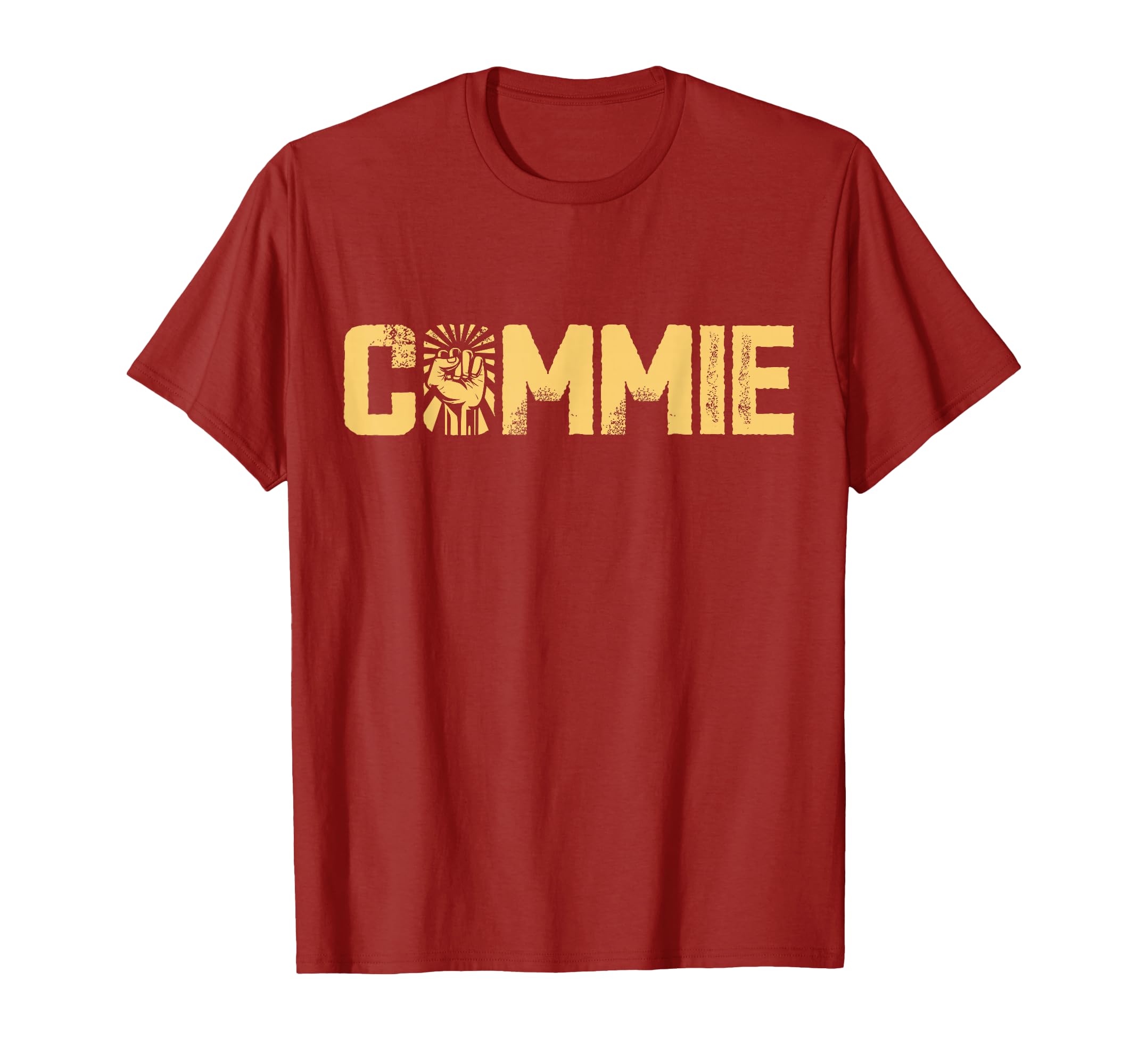 Commie Design | Communist Design Socialist Workers Communism T-Shirt