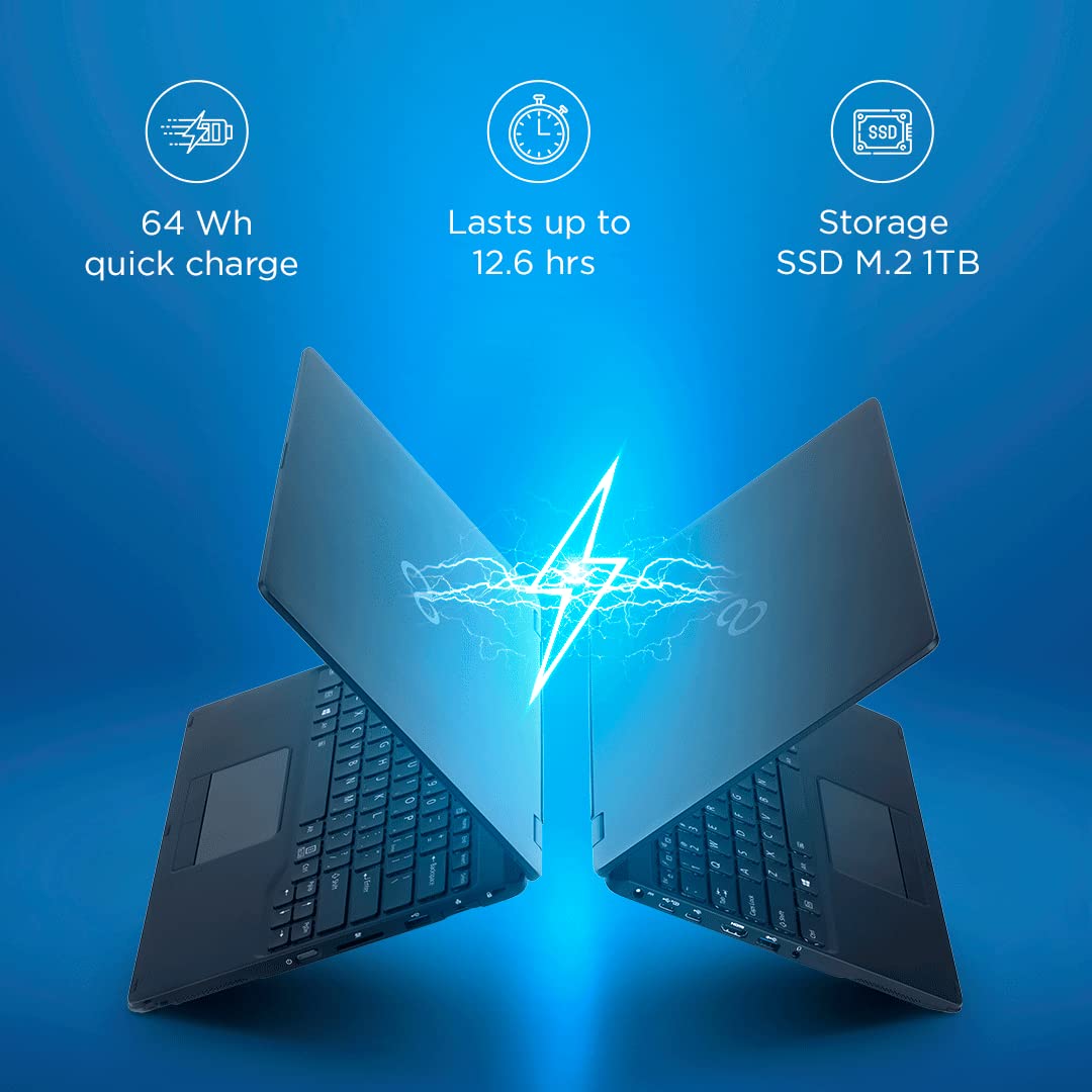 Fujitsu UH-X 12th Gen Intel Evo Core i7 13.3 inch(33cm) FHD IGZO 