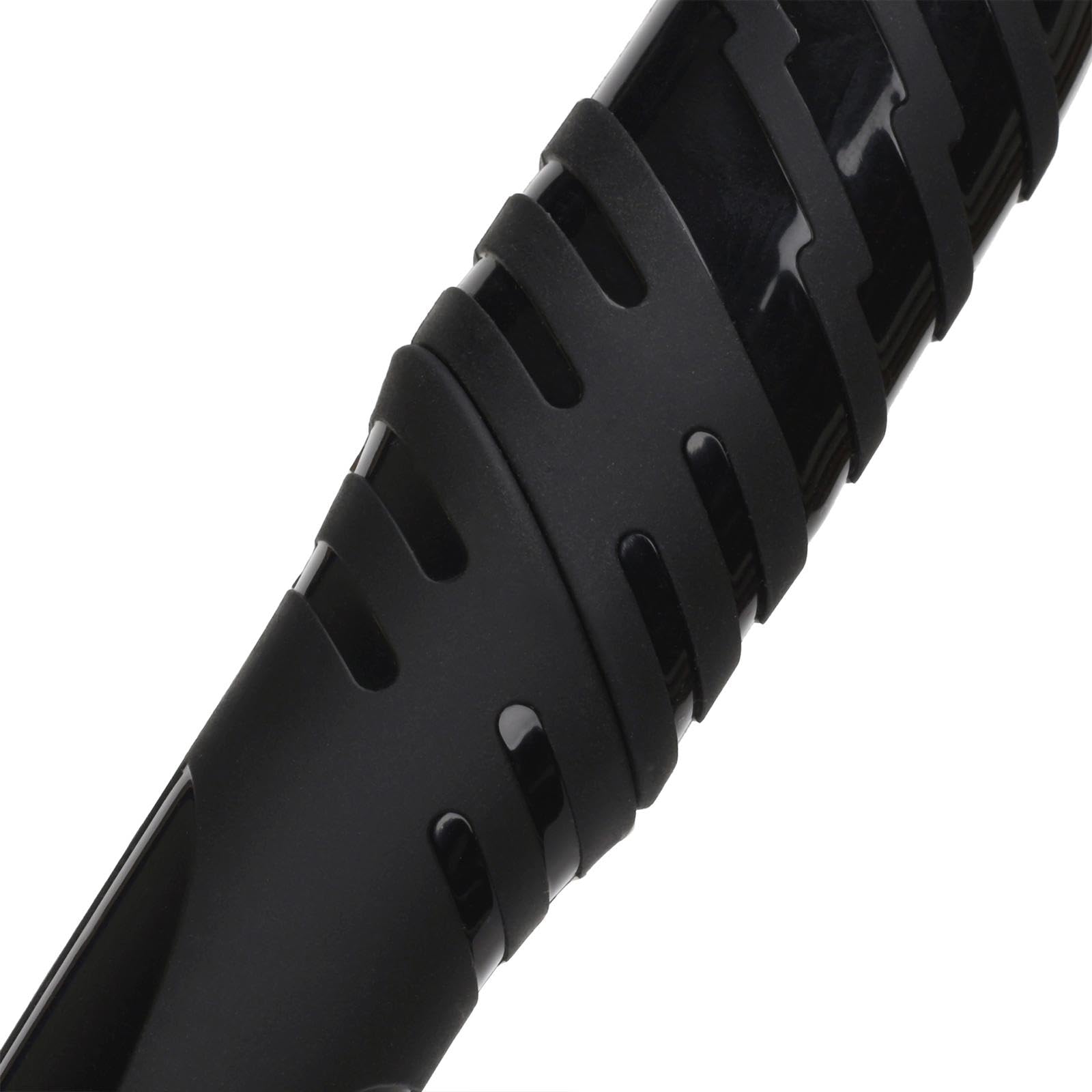 Oshhni Tubo de respiración extendido para Buceo con esnórquel, para Entrenamiento de natación, Longitud Ajustable para Deportes acuáticos de y