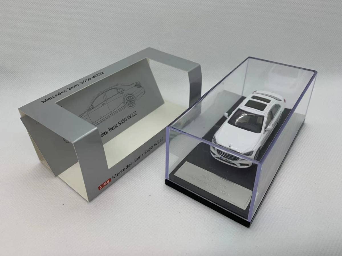 Amazon | Master 1/64 メルセデスベンツ Mercedes-Benz S450 W222