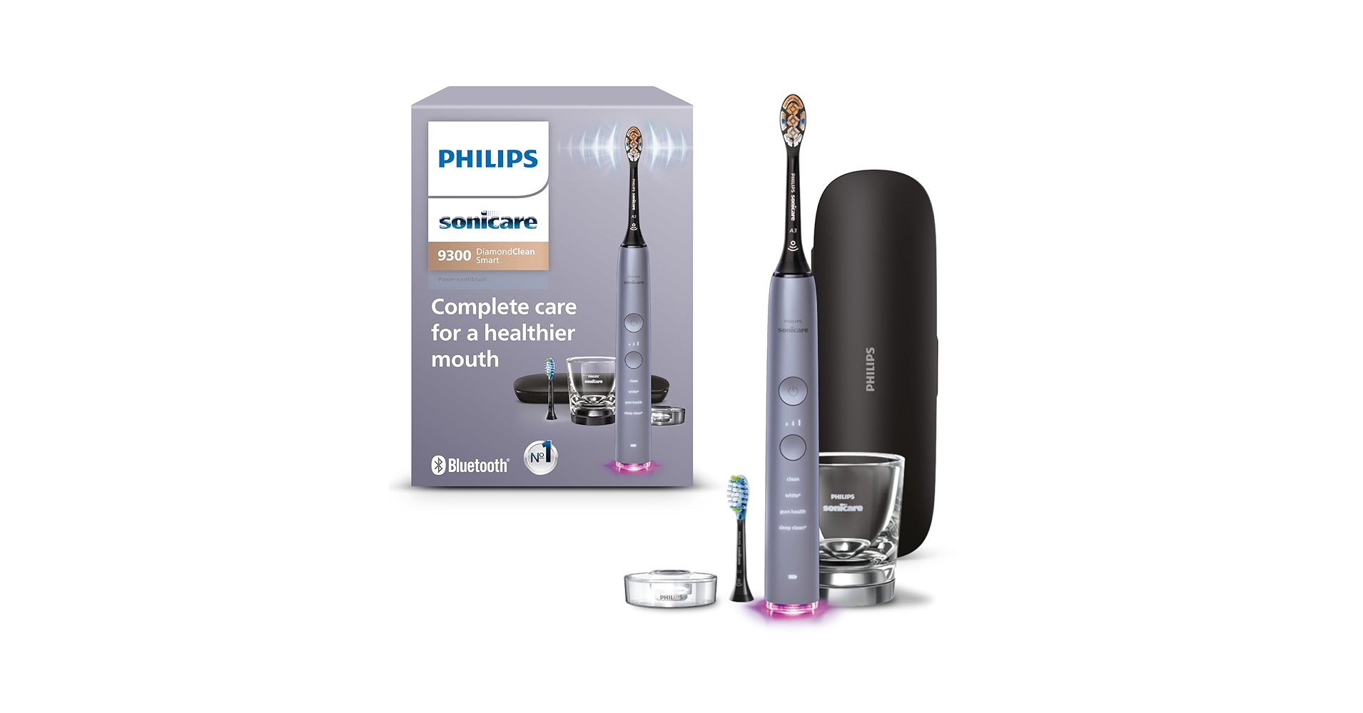 PHILIPS Sonicare DiamondClean Smart 本体 Philips Sonicare DiamondClean Smart Electric Toothbrush