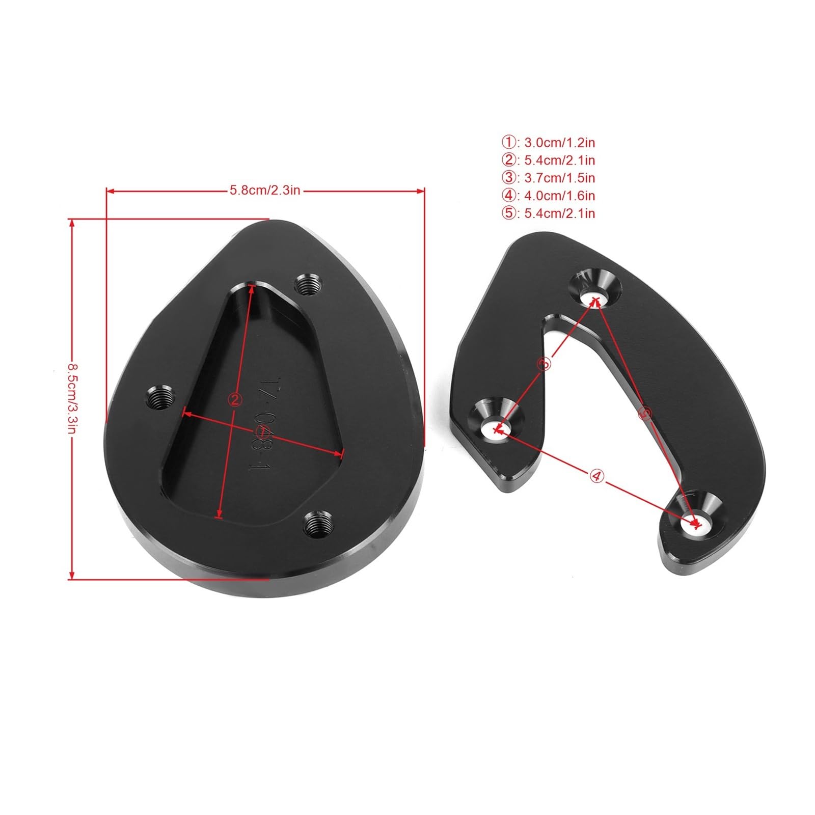 ドカティ1299 簡易サイドスタンド ドカティ1299 簡易サイドスタンド Amazon | バイク用