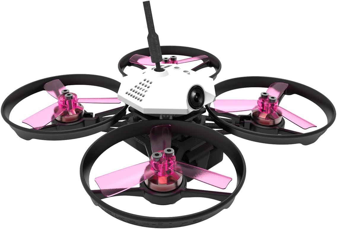 Armor 90 BNF FPV Racing Drone 90mm Micro Brushless Quadcopter with FPV Camera DSM