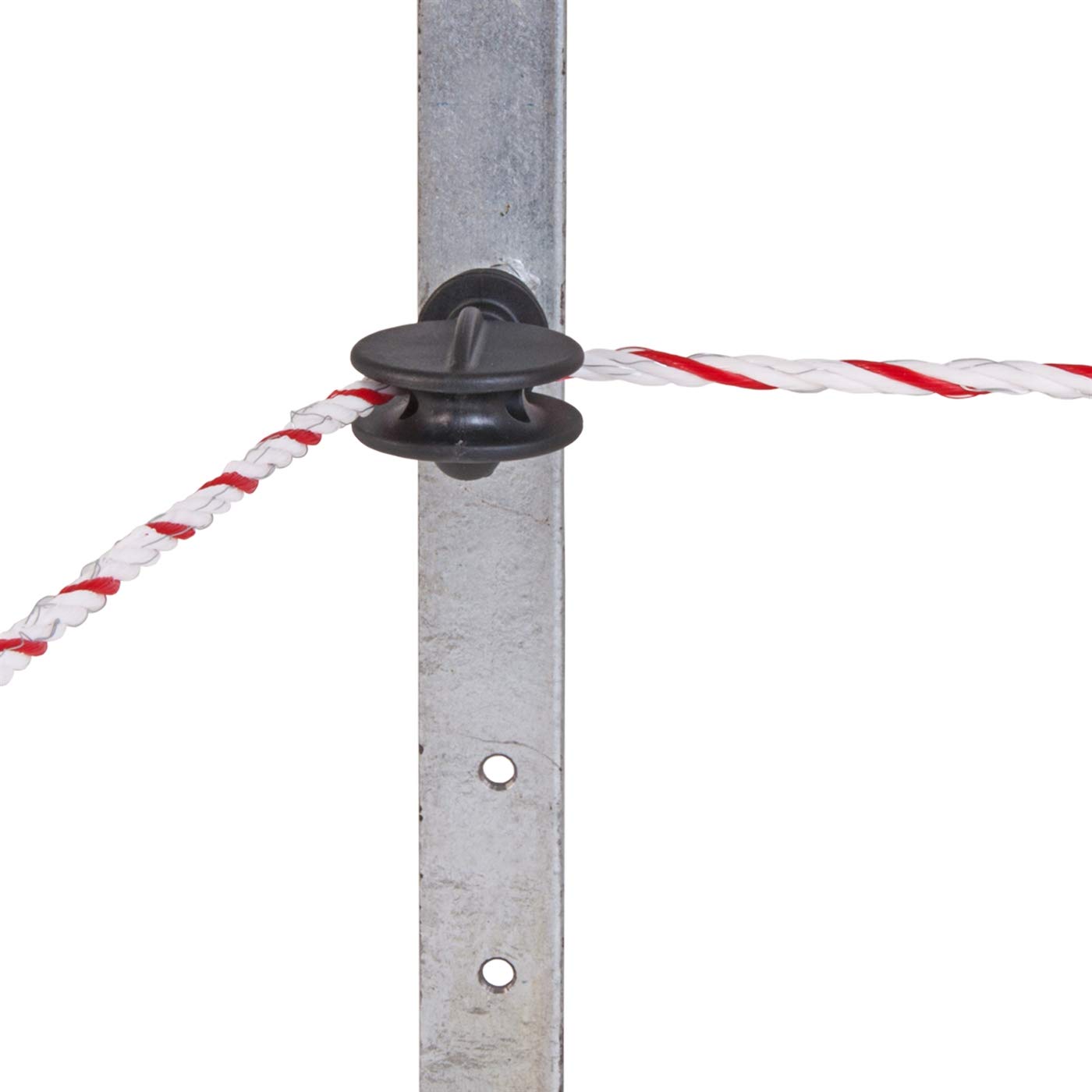 Isolatori Per Recinzioni Elettriche VOSS.farming - 25 Pezzi M6 Small - Filettatura 36mm - Foto 2