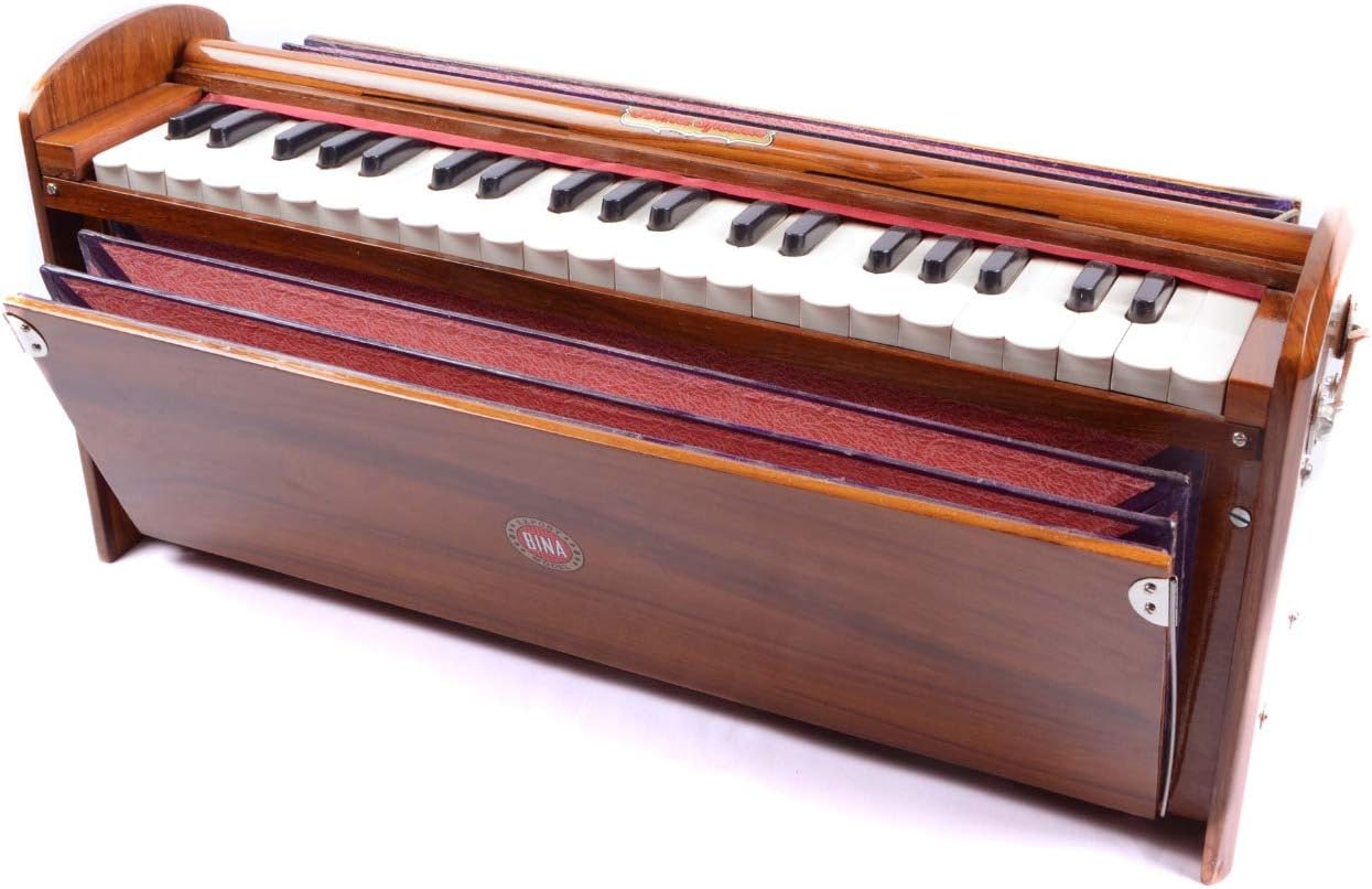Harmonium Portable Harmonium Harmonium BINA Dulcetina 3 1/2 octaves