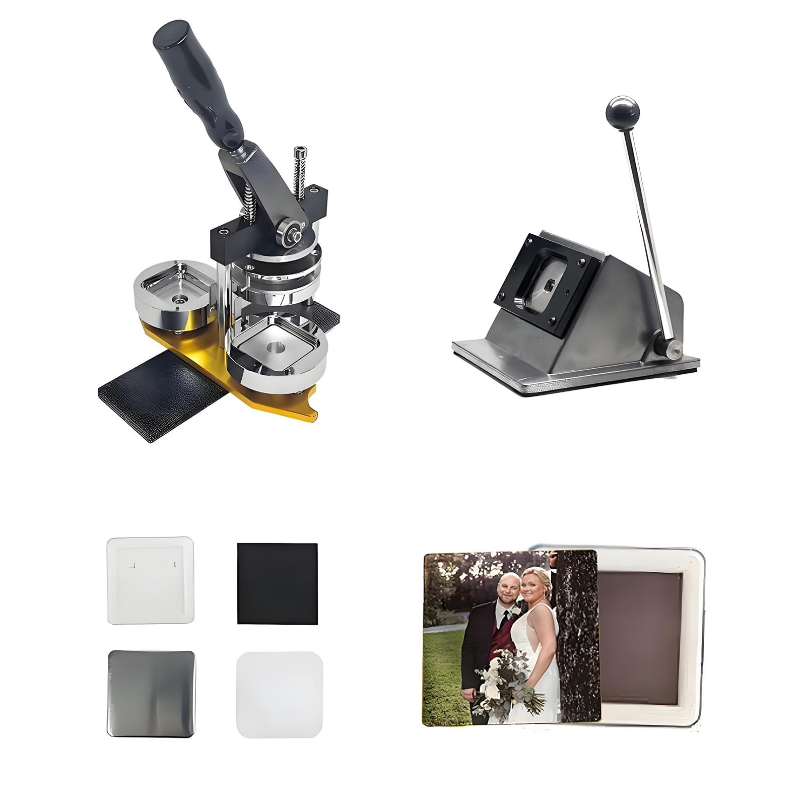 Amazon.com: Ultra HD Magnet Maker - 2 * 2in/5 * 5cm DIY Photo
