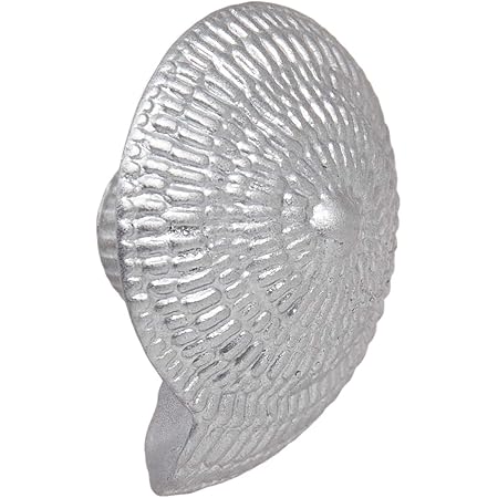 LLHDKF 6 Pcs Sea Turtle Shape Knobs Door Handle Cabinet Drawer Cupboard Pull Dresser Single Hole Knobs Handles For Furniture (Ancient Silver - View #4