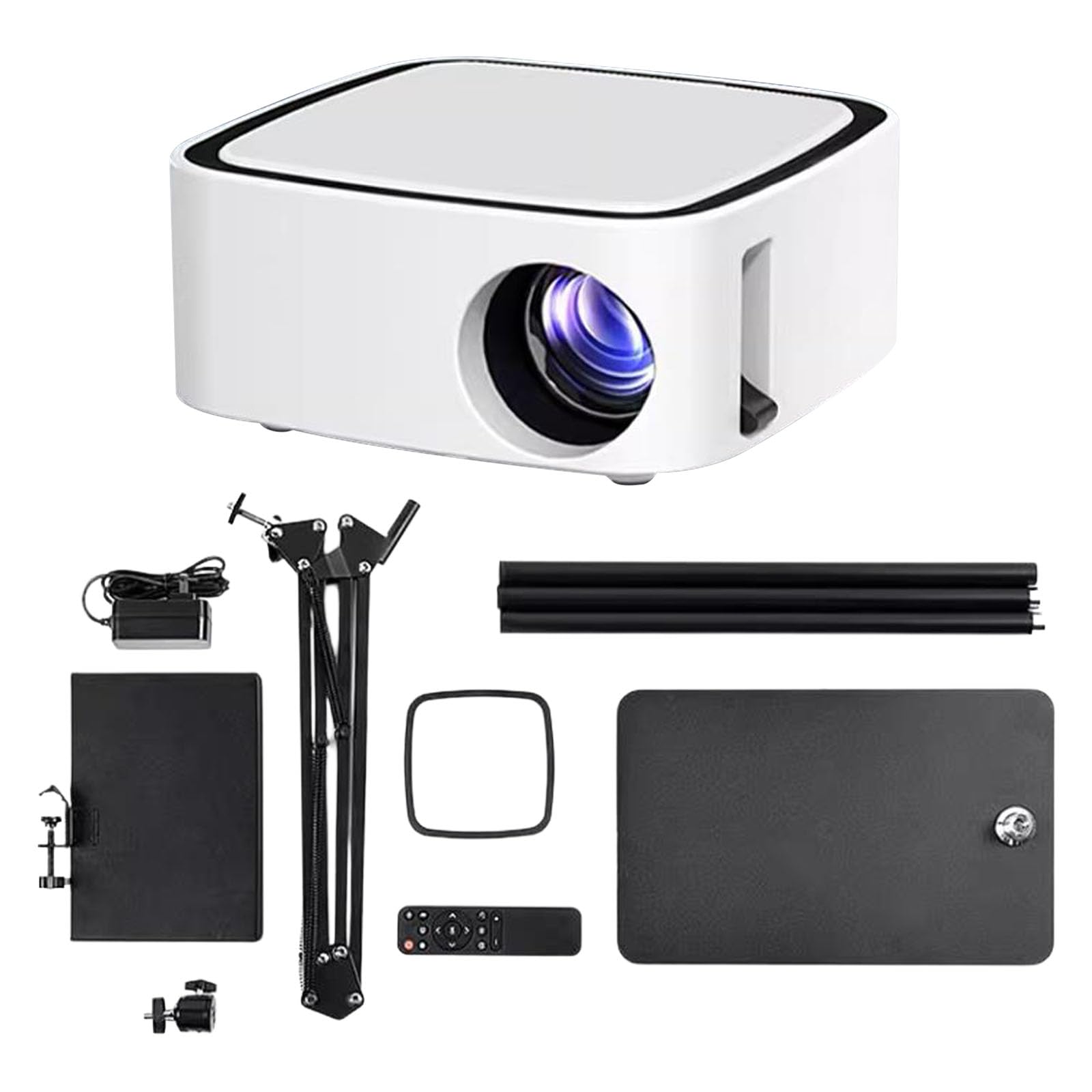 Drawing Projector for Tracing - Portable Art Projector with Light Box, Drawing Sketching Tool for Kids & Artists Canvas Wall Desk Drawing & Painting