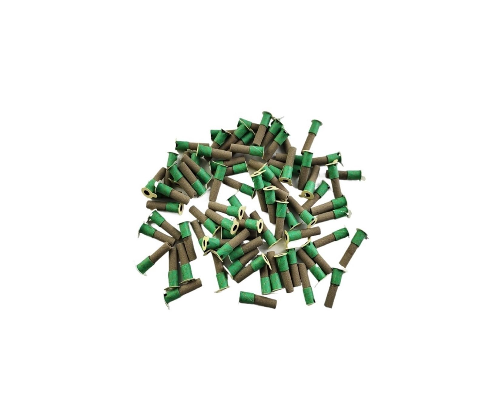 Moxa Stick 180 Pcs Mini Moxa Tube Self-Stick Tube Self Stick Chinese Moxibustion Sticker Therapy Acupuntura Point moxa roll
