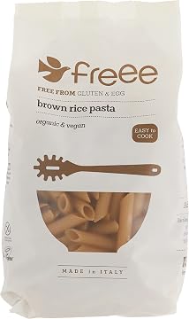 Organic Gluten Free Brown Rice Penne