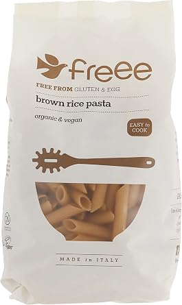 oves Farm Brown Rice Penne Pasta, 400g