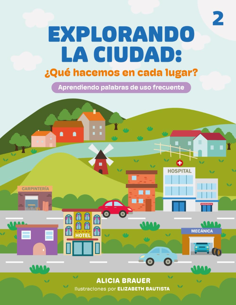 Explorando la ciudad: ¿Qué hacemos en cada lugar? 2