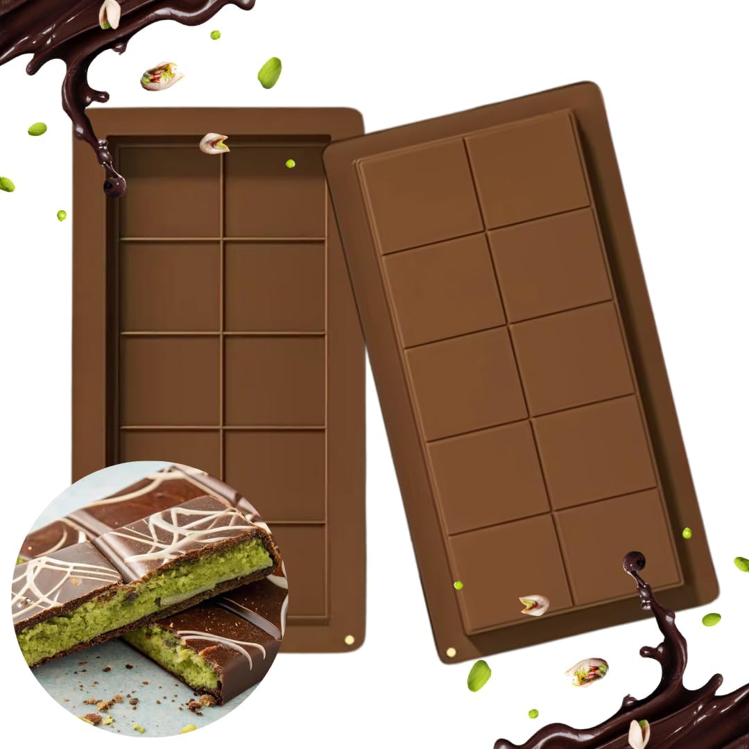 Stampo in silicone per cioccolatini PRALINE - Torino dal 1969