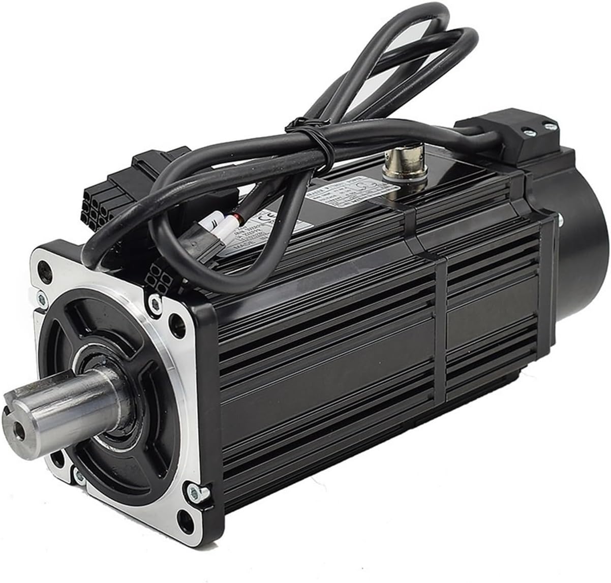 Drive kit 90mm Flange 750w 3.5Nm 220V AC servo Motor with Driver modbus high Torque CNC Overall Solution