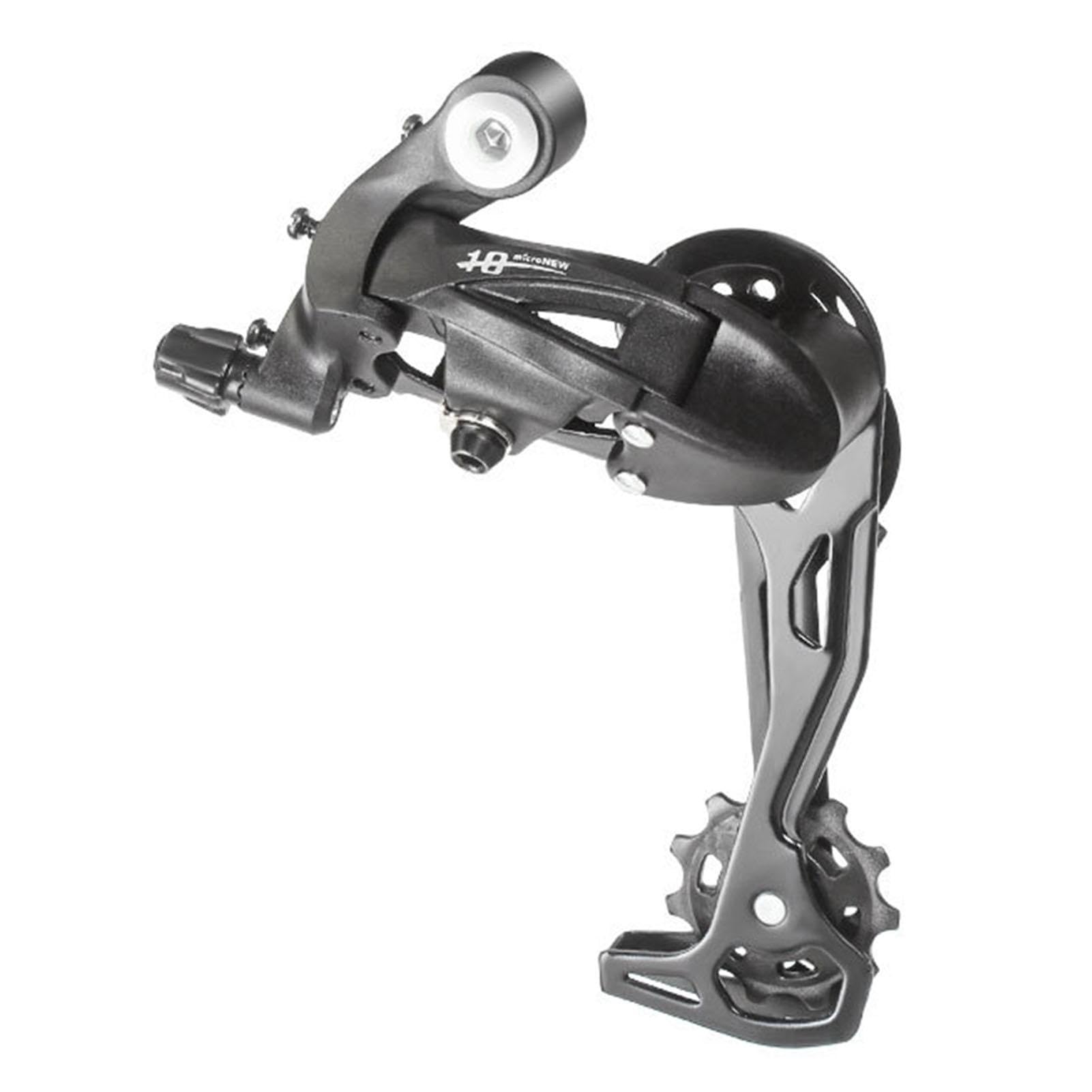 Dérailleur Arrière Vélo VTT/route - 7 à 11 Vitesses, Montage Direct, Acier Haute Qualité - 9