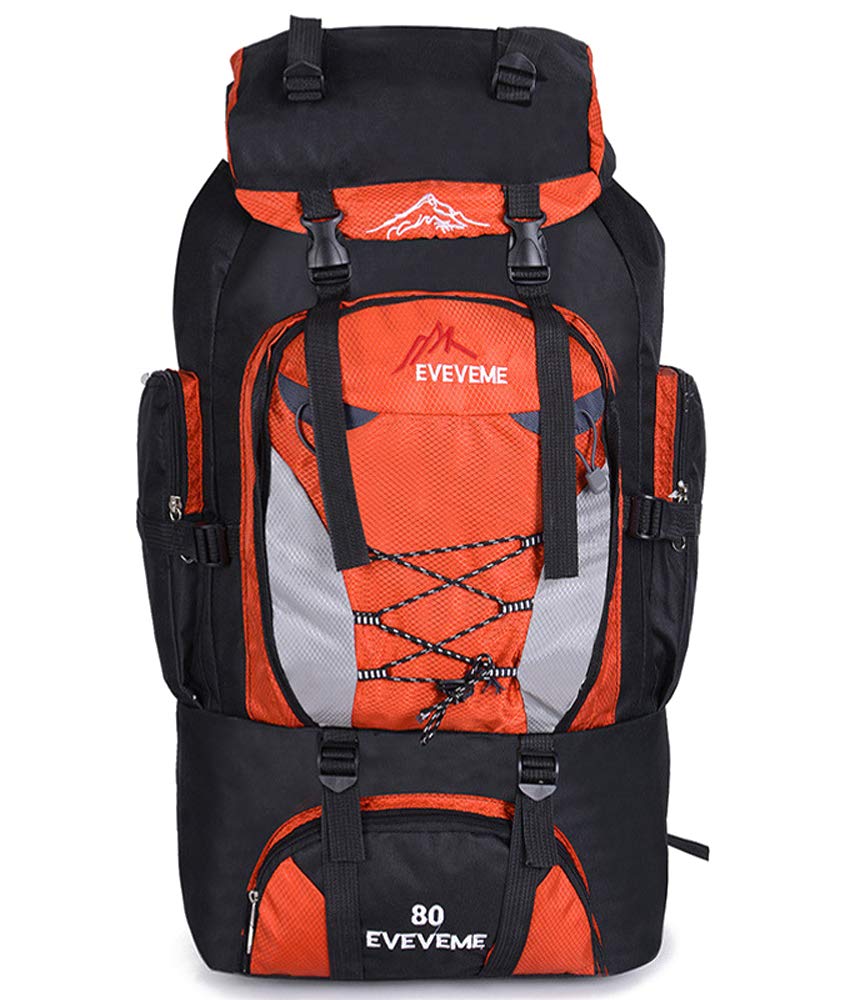 eveveme 80l backpack