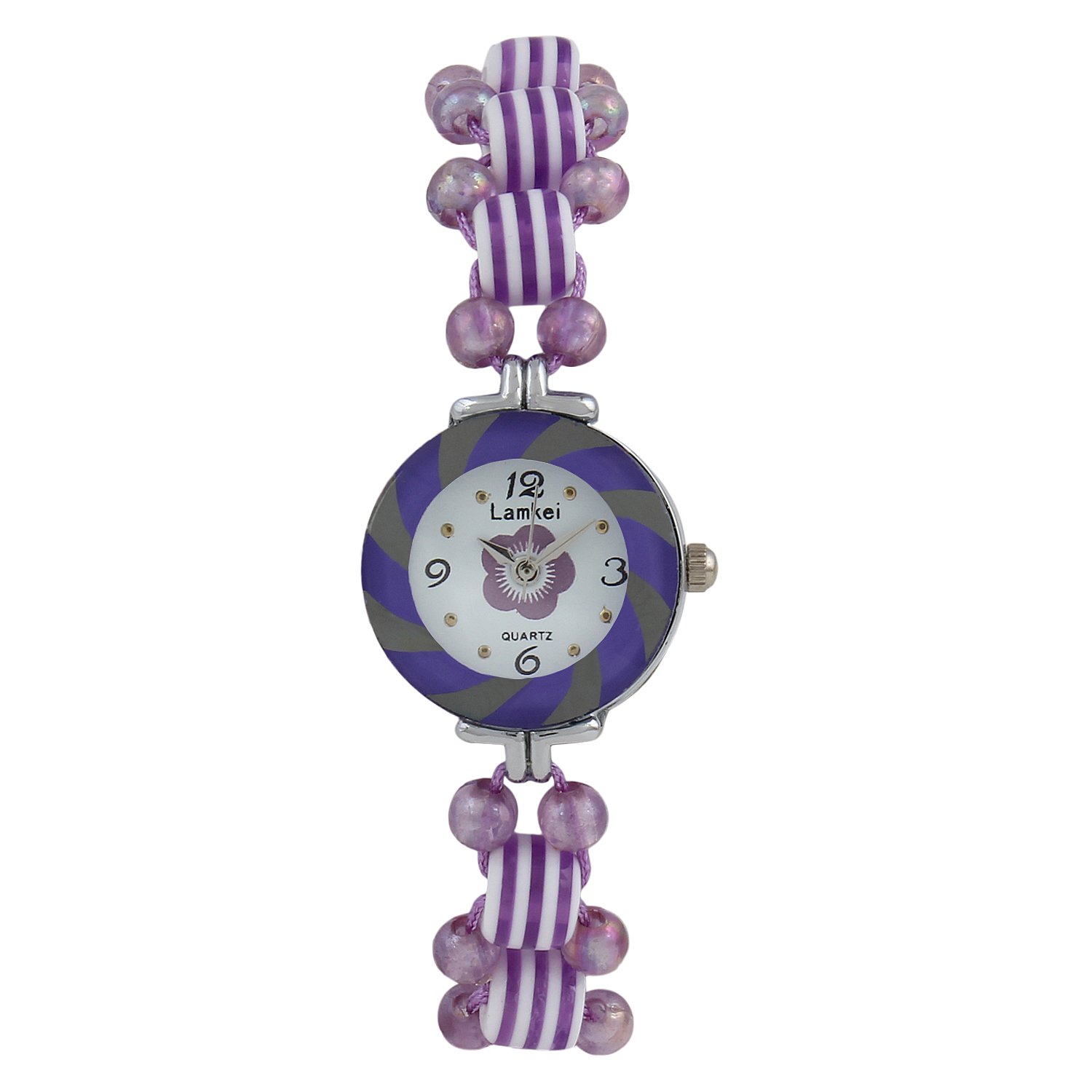 Bracelet Watch,Girls Beautiful Wrist Watch, Birthday Gift, Attractive Stylish, Valentine Gift (Purple) 01 (B00O0TEDKA) Amazon Price History, Amazon Price Tracker