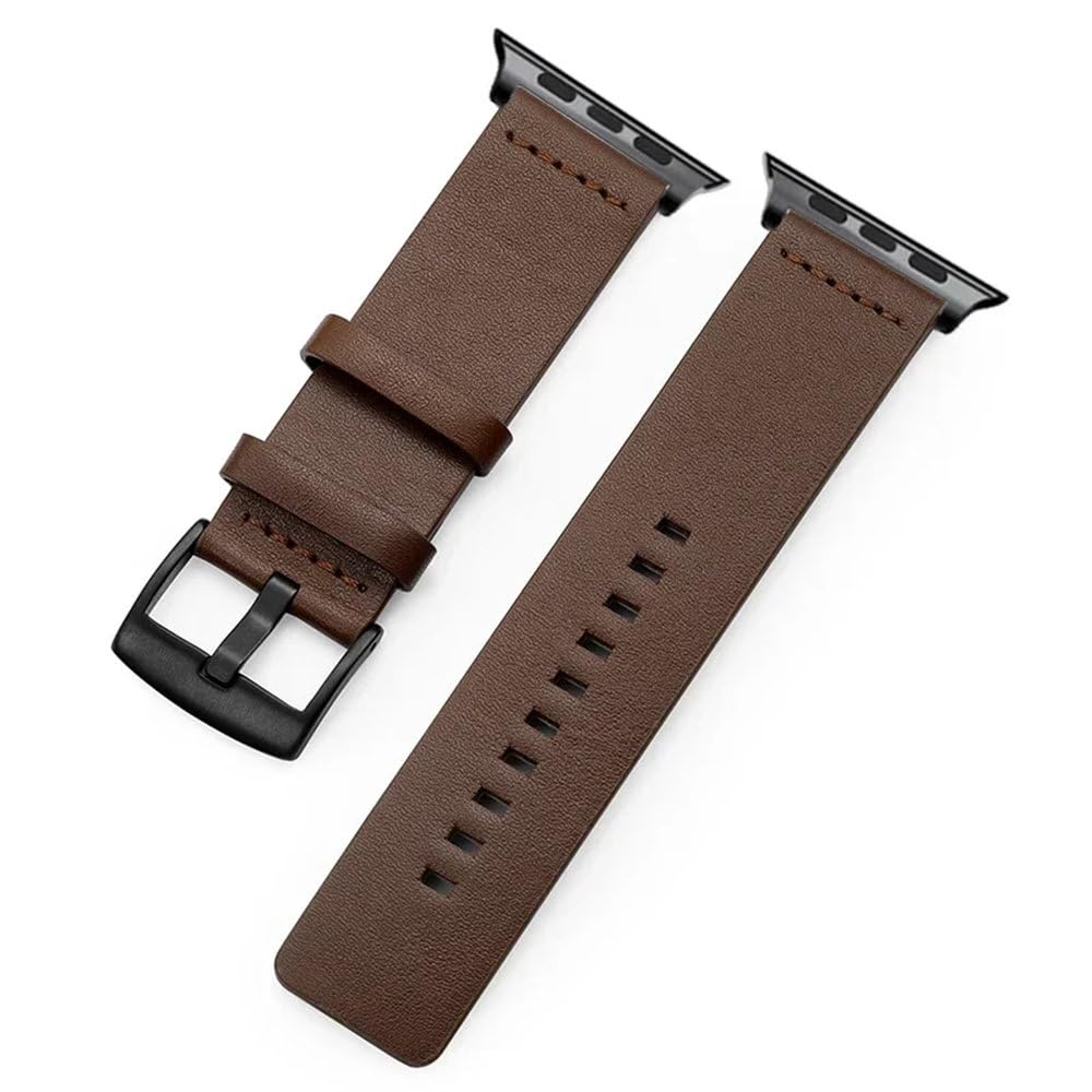 Correa de cuero auténtico, Correa de cuero for reloj Accesorios for