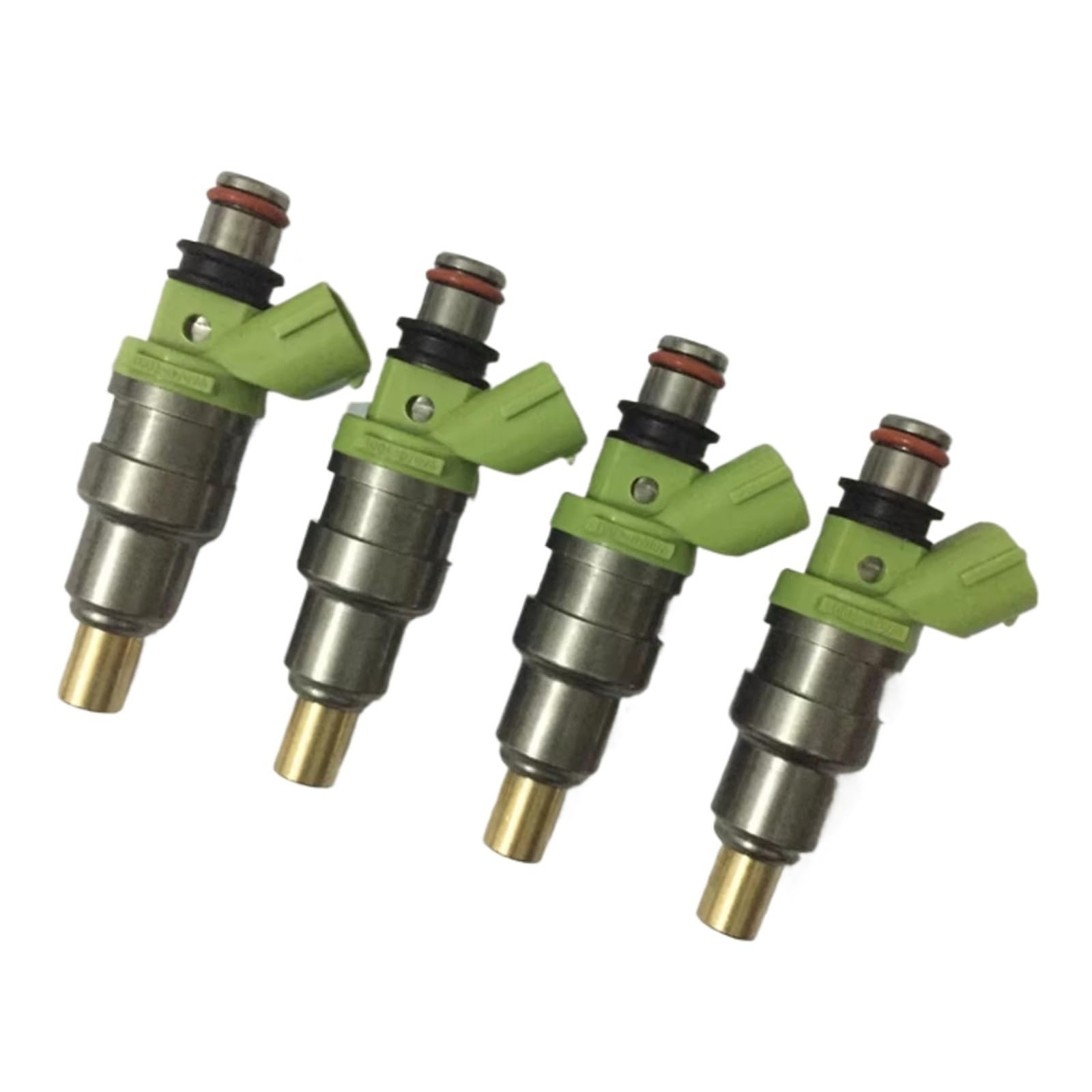 Feoosvx One Color Etrol Fuel Injectors For Mazda For Rx-7 6 Piece 1001-87096 800Cc Sard Fuel Injector