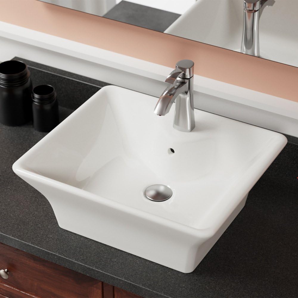 50% оƒƒ Dіѕсоunt MR Direct v150-b Bisque Porcelain Vessel Sink Tор Rаtеd MR Direct v150-b Bisque Porcelain Vessel Sink