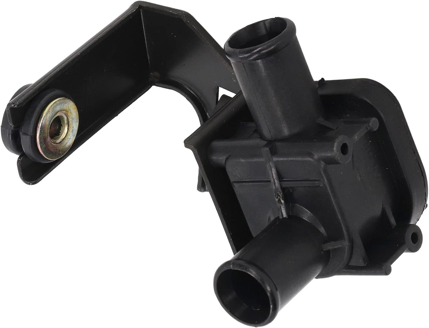Heater Control Valve, Car Heater Control Water Valve Heater Tap Valve 8724012260 Metal for 1993 ‑ 1997