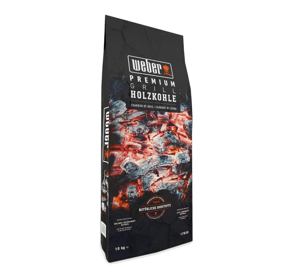 Weber Charcoal 10 kg