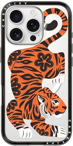 Miniatura 411 de CASETiFY Funda Compacta para iPhone 17 Pro Max [Delgada y Elegante/Compatible con Magsafe / Protección contra caídas de 4 pies de grado militar 2X]