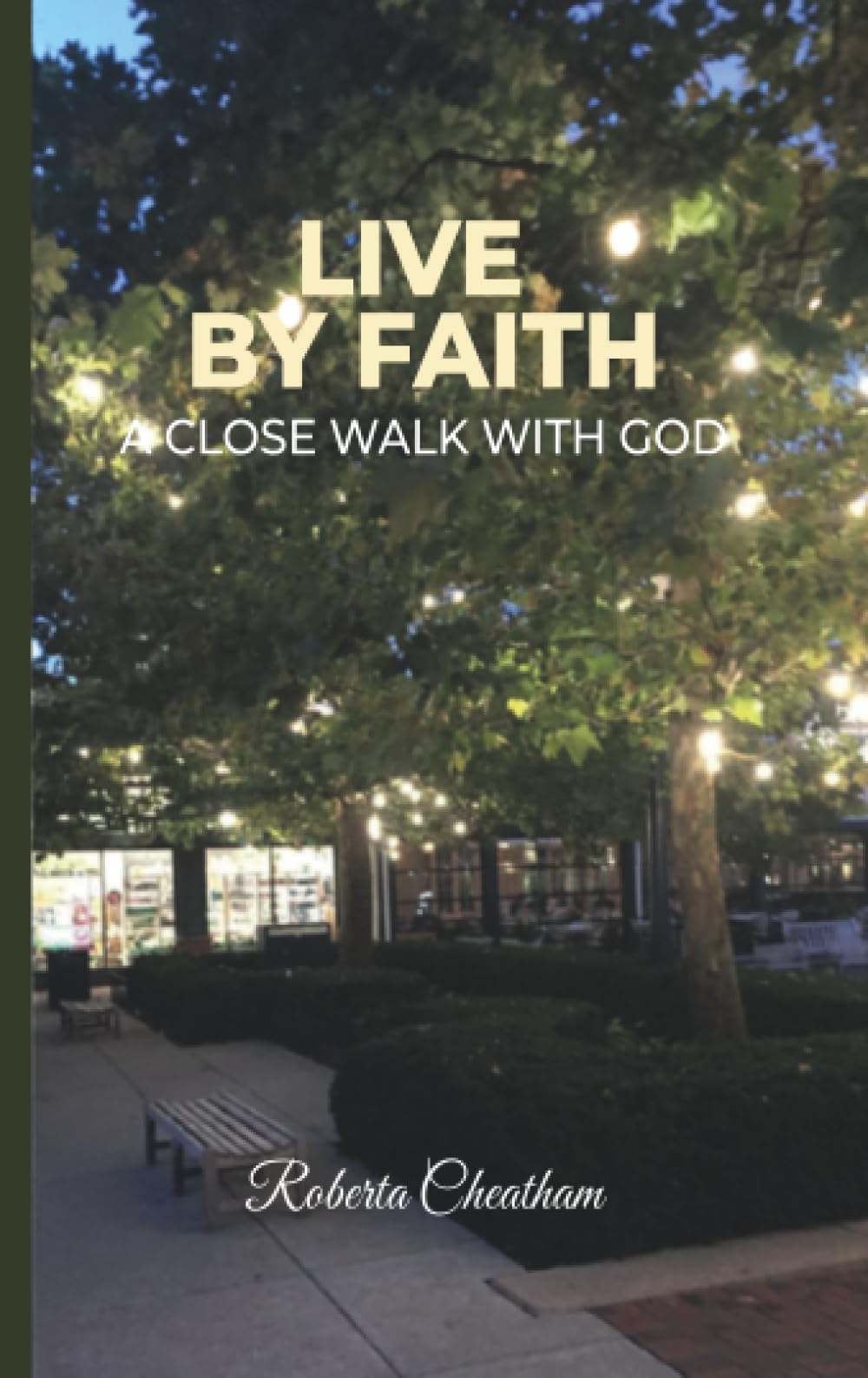 Live by Faith: A Close walk with God!: A Close walk with God!