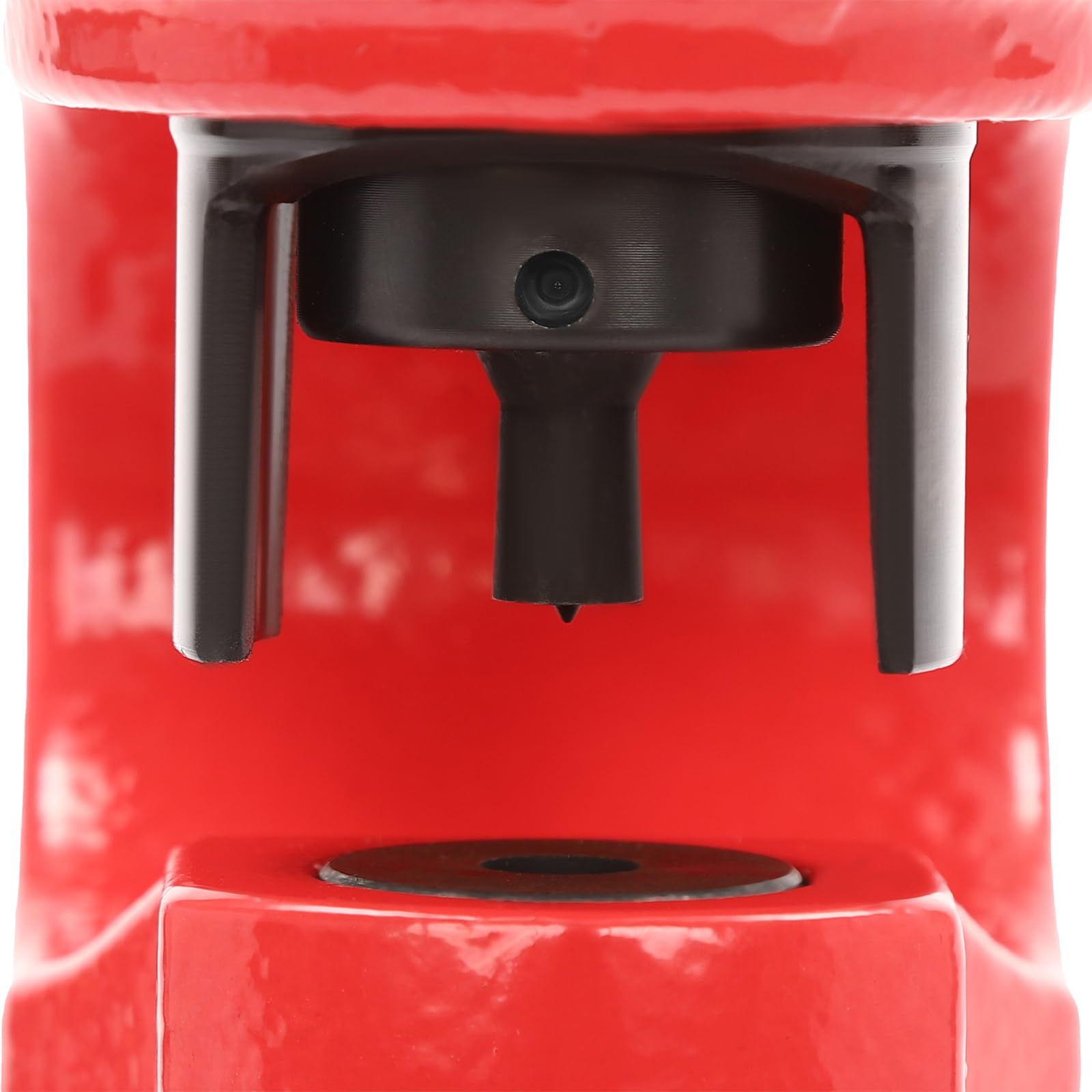 310 KN/31 T CH-60 Hidráulica Punzón Herramientas Manuales Kits de acero CR45 para perforar chapa, herramienta de perforación con placa cóncava, 3/8", 1/2", 5/8", 3/4", rojo