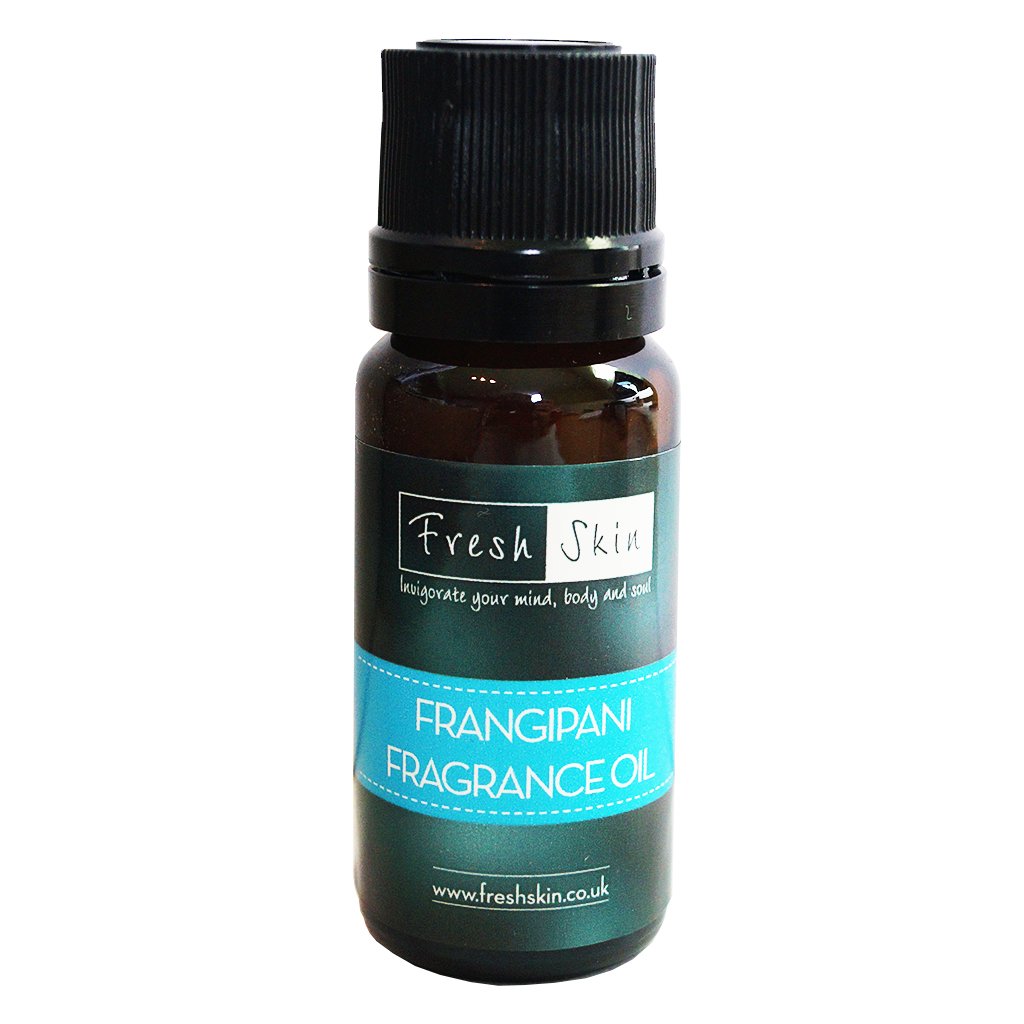 freshskin beauty ltd 10ml Frangipani Fragrance Oil