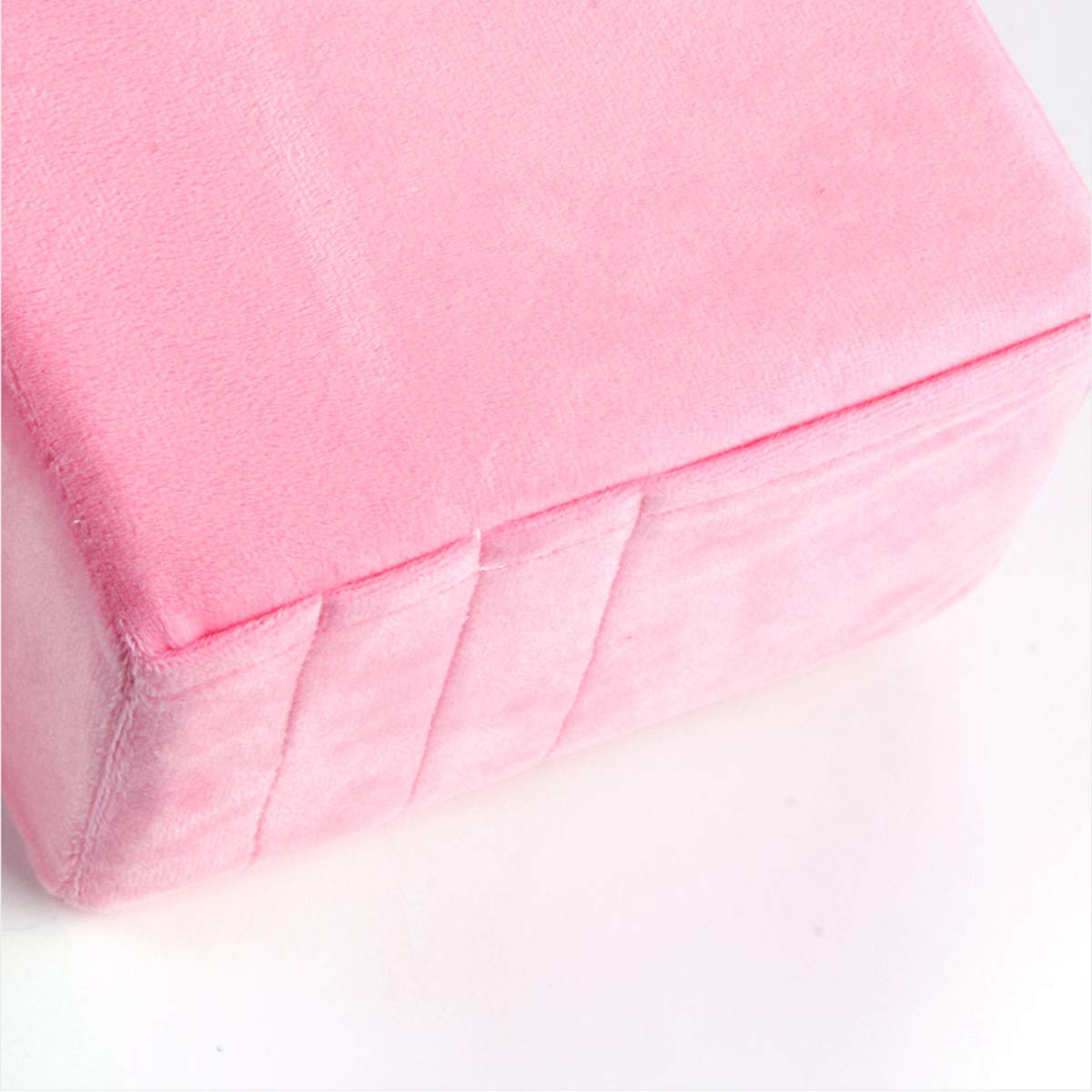 Coussin Tête Extension De Cils – Oreiller Mémoire De Forme U, 50x20x12 Cm | Support Nuque Et Tête Pour Salon, Institut Beauté, Confort Max - 2