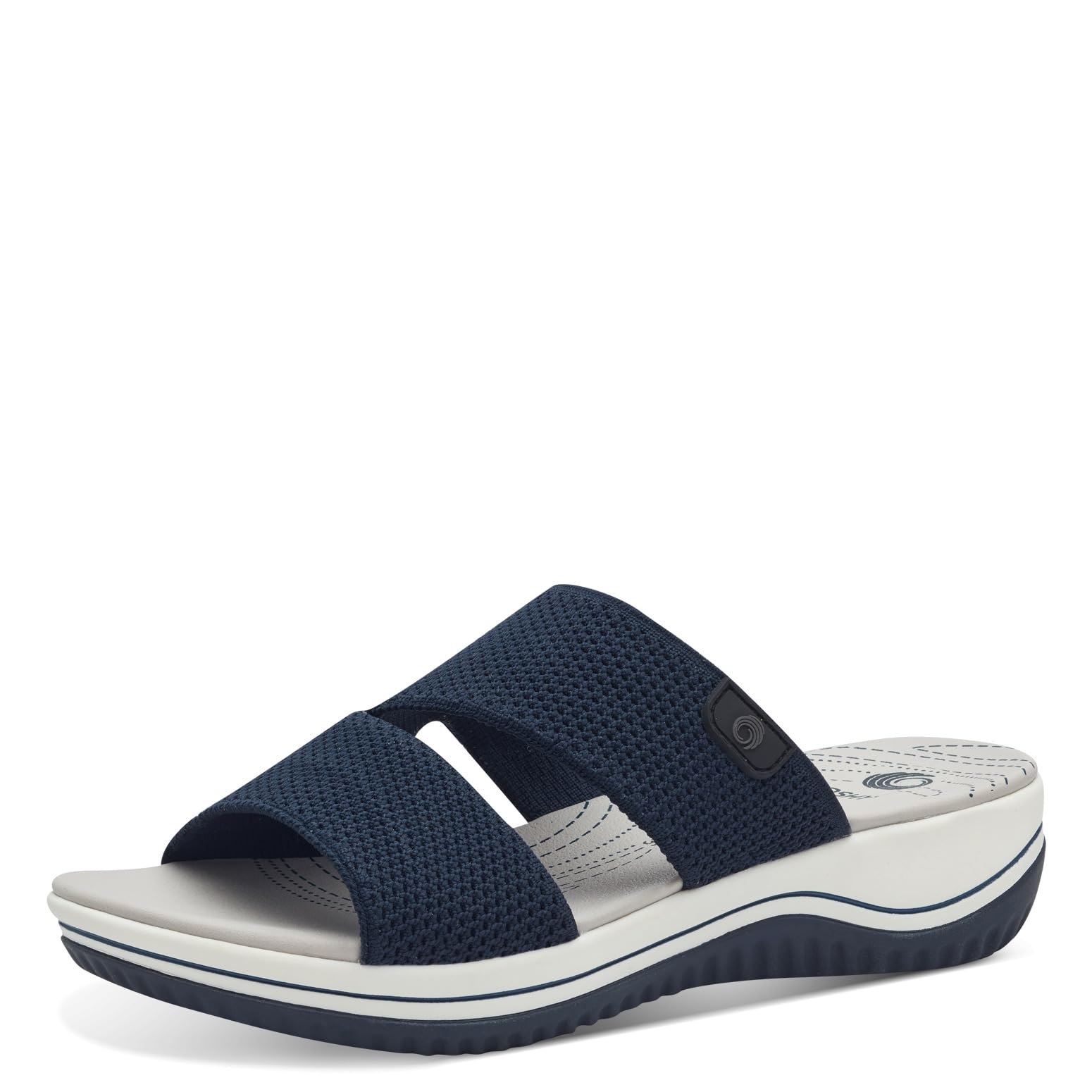 Jana Coshy Original – Die Hallux-freundliche Pantolette 8-27270-43 H-Weite