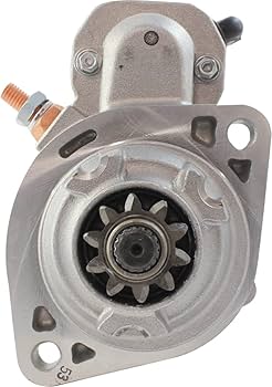 Amazon.com: New 12 Volt OEM Nippondenso PA90S Starter 438000