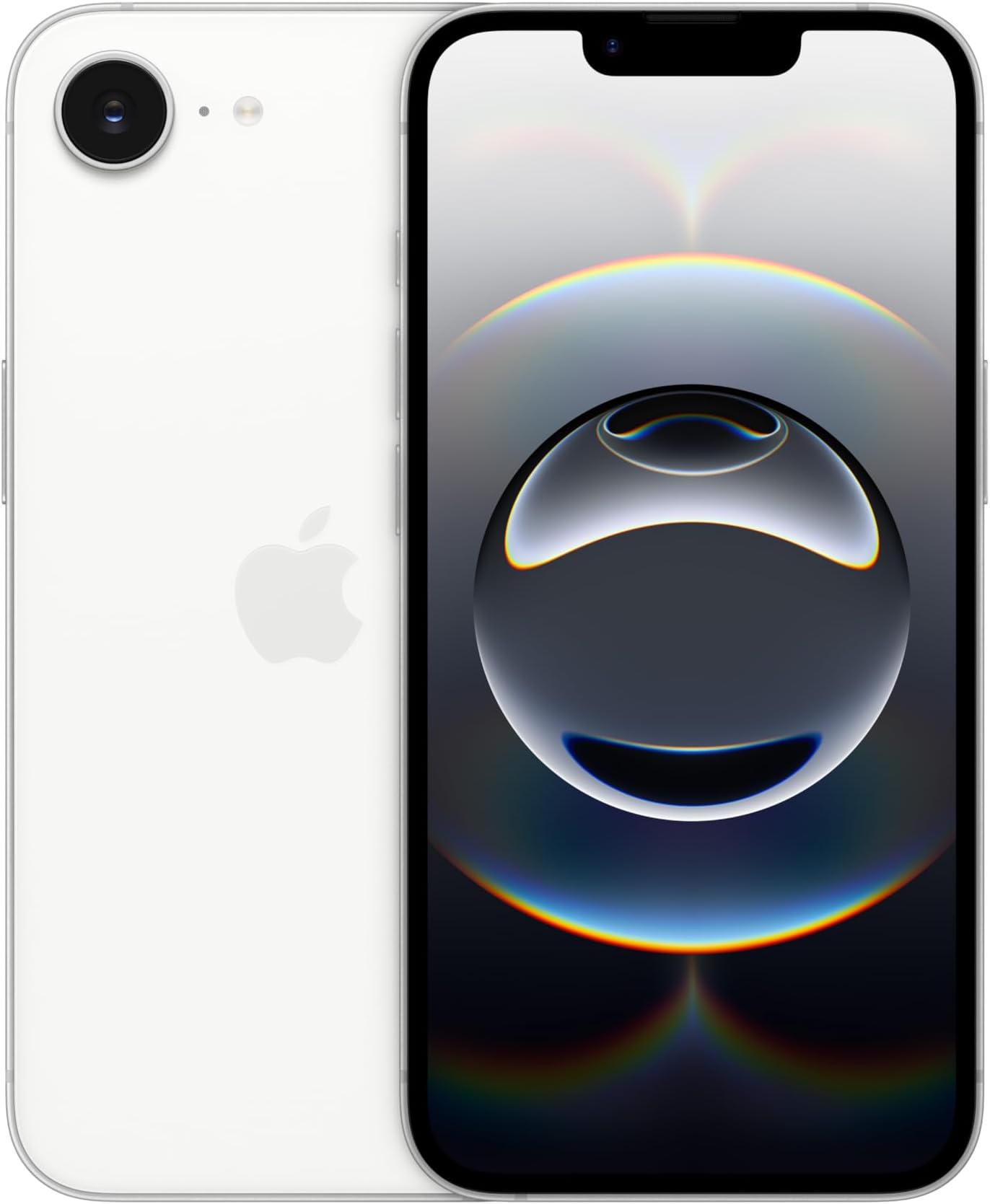 Apple iPhone 16e (128 GB) - White