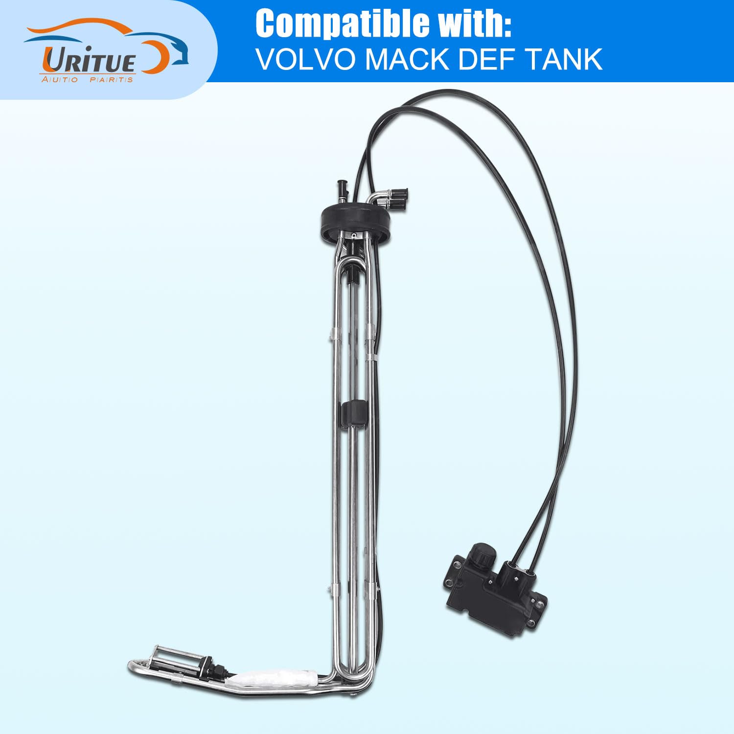 そふぃ Amazon.com: Uritue 23539939 DEF Tank Level Sensor Compatible