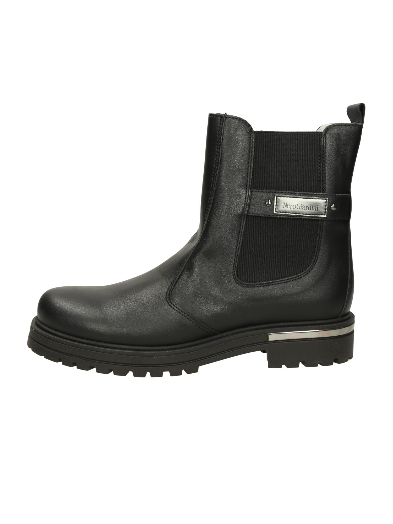 Nero Giardini I533481F - Botines de piel para niña