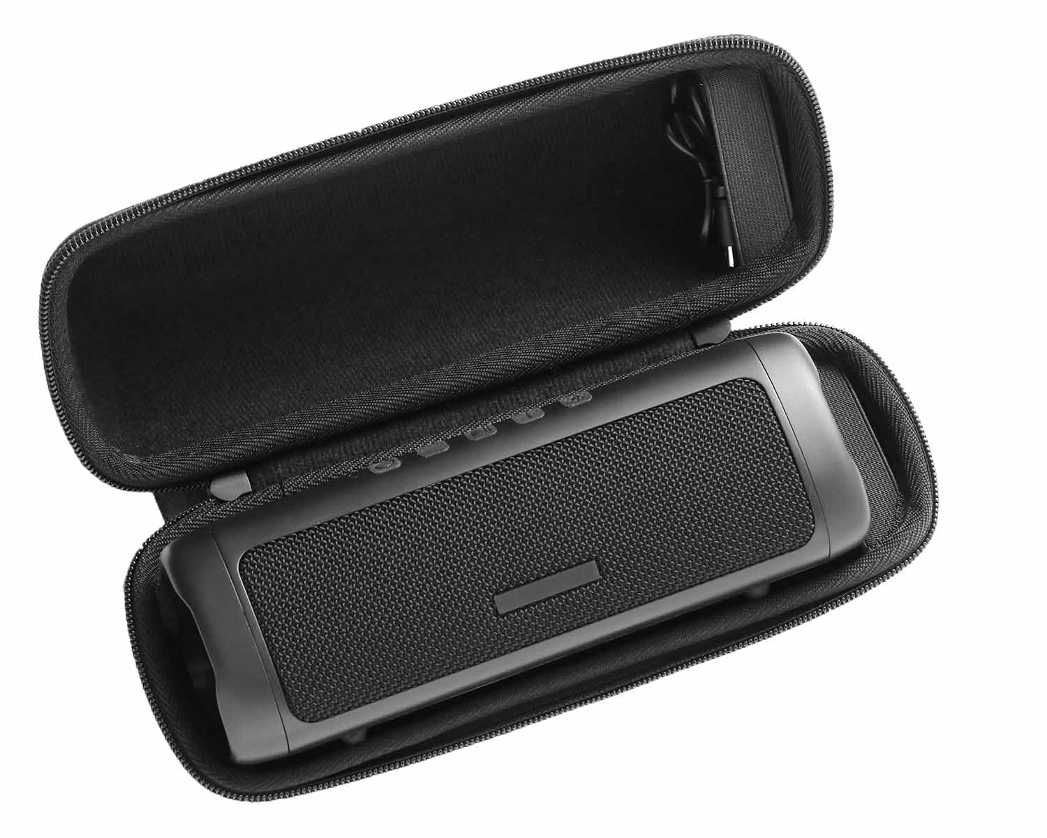 inDomit Hard EVA Case Compatible with BolaButty IPX5 Waterproof Speaker Bluetooth Speaker