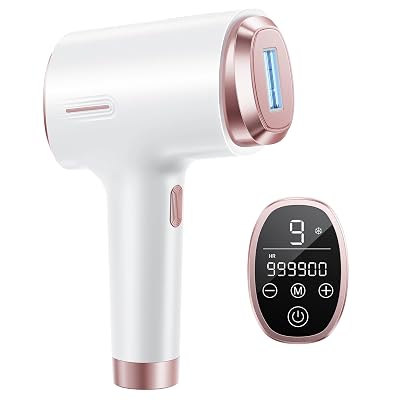 Ubroo IPL 21J with 41F Ice-Cooling