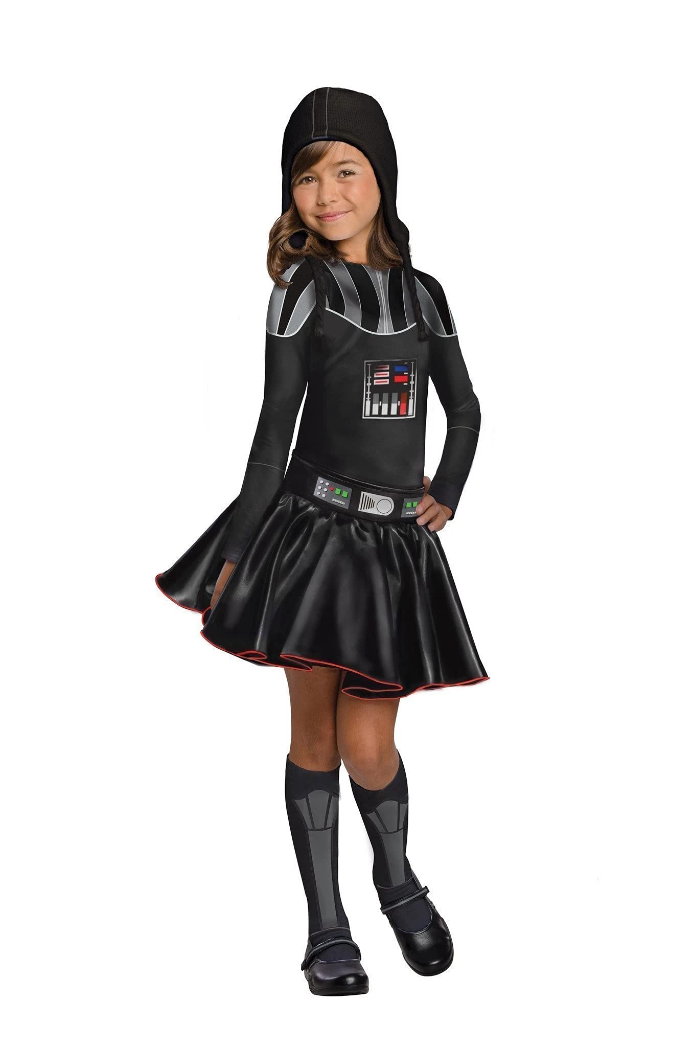 Amazon.co.jp: スターウォーズ ダースベイダーガール キッズ