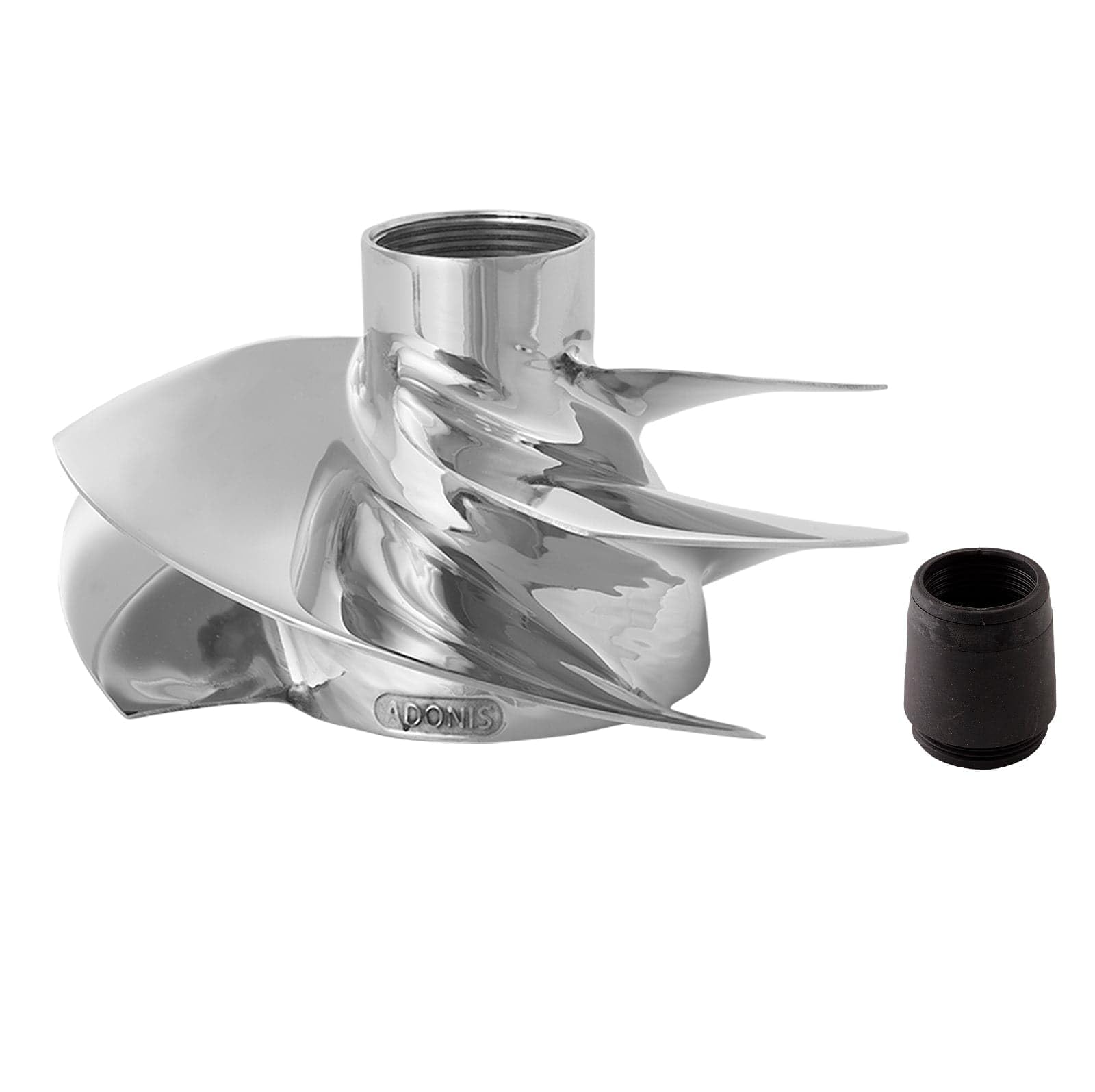 ADONIS Impeller 1521 Compatible with SeaDoo RXP-X 260 12-14 RXT is 260 09-13 RXT-X 260 10-13 RXT 260 RXT-X aS 260 11-15 GTX LTD is 255 09-11 GTX LTD is 260 10-13 RXP-X 255 2009-2011 RXP X 200 product thumbnail 3