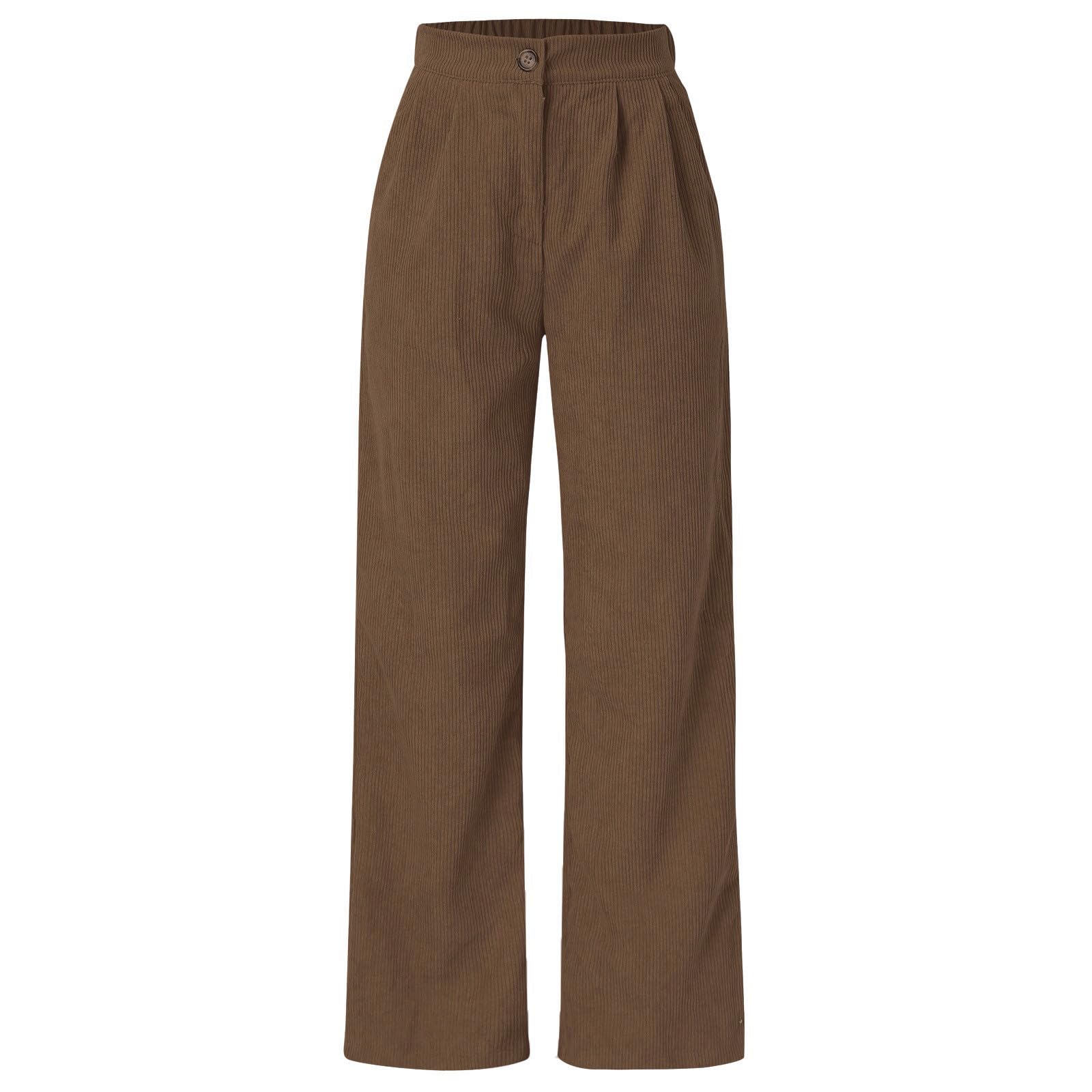 Pantalon de survêtement ample à jambes larges pour femme, pantalon de jogging occidental confortable, coupe ample, jambe droite, pantalon d'entraînement décontracté à bas ouvert, pantalon de