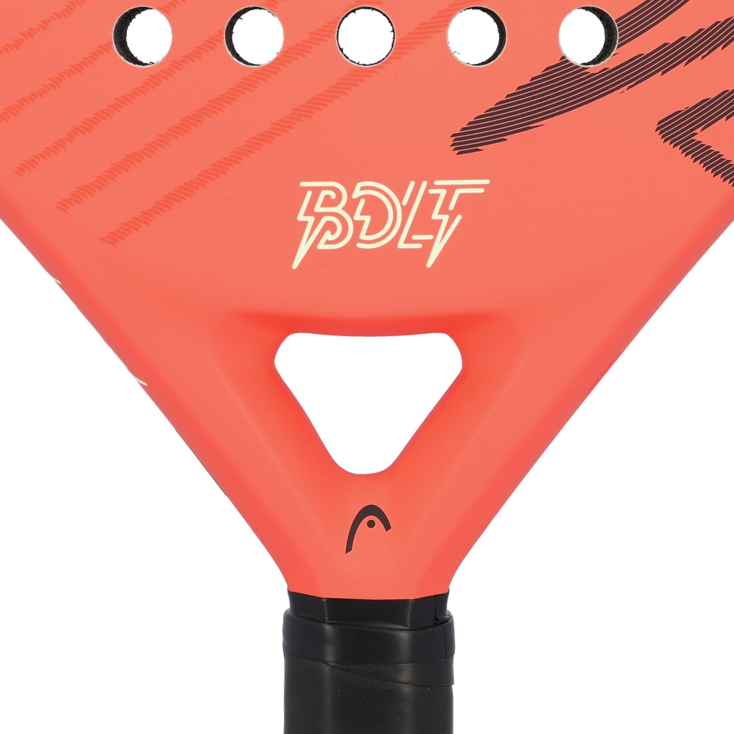 Head Bolt 2026 Rojo/Negro