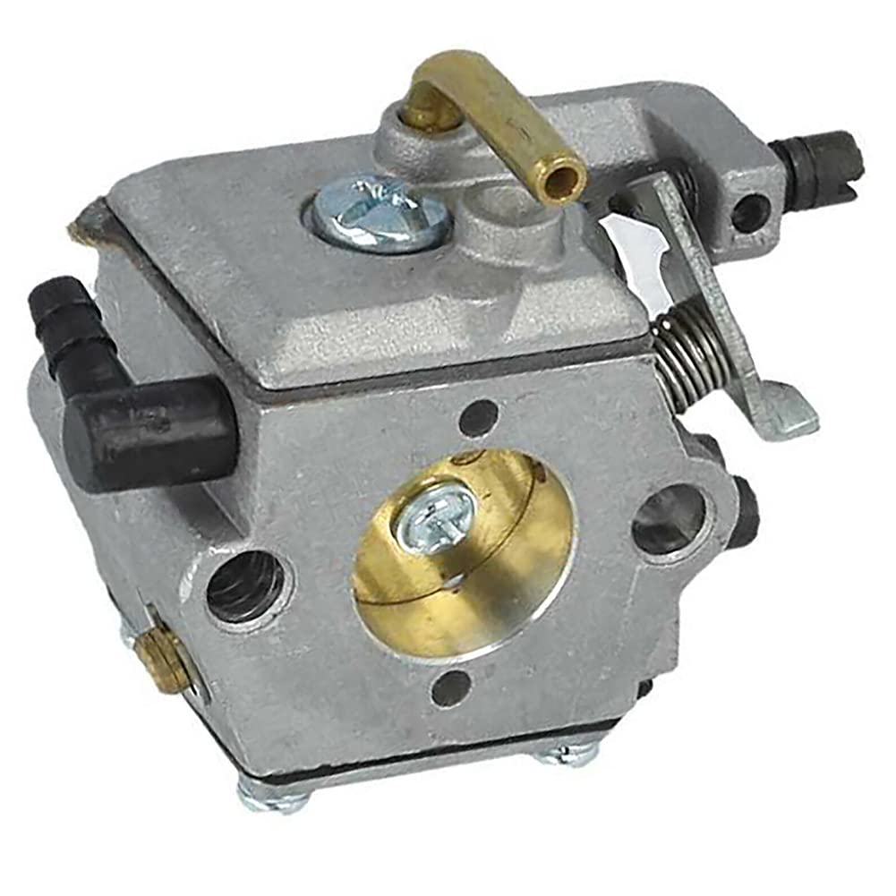 SPORTARC Carb Carburettor, Lightweight Chainsaw Parts, Functional High Performance Anodic Oxidation Generators Fits for WT-426, 024, 026, MS240, MS260