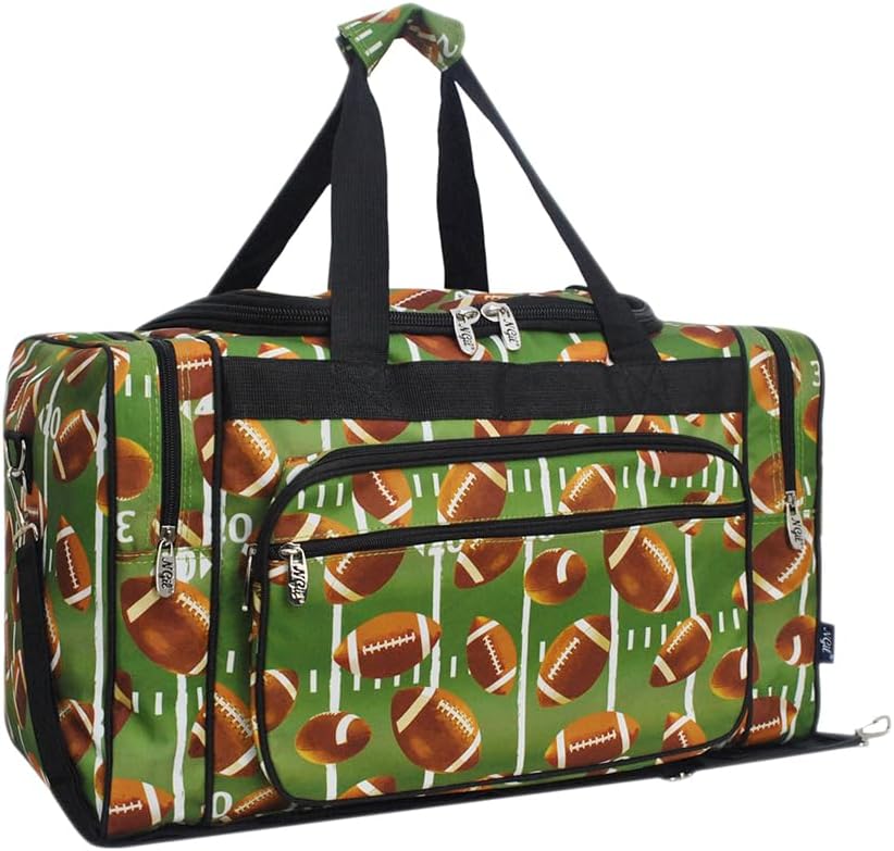 NGIL Canvas 20" inch Duffle Bag