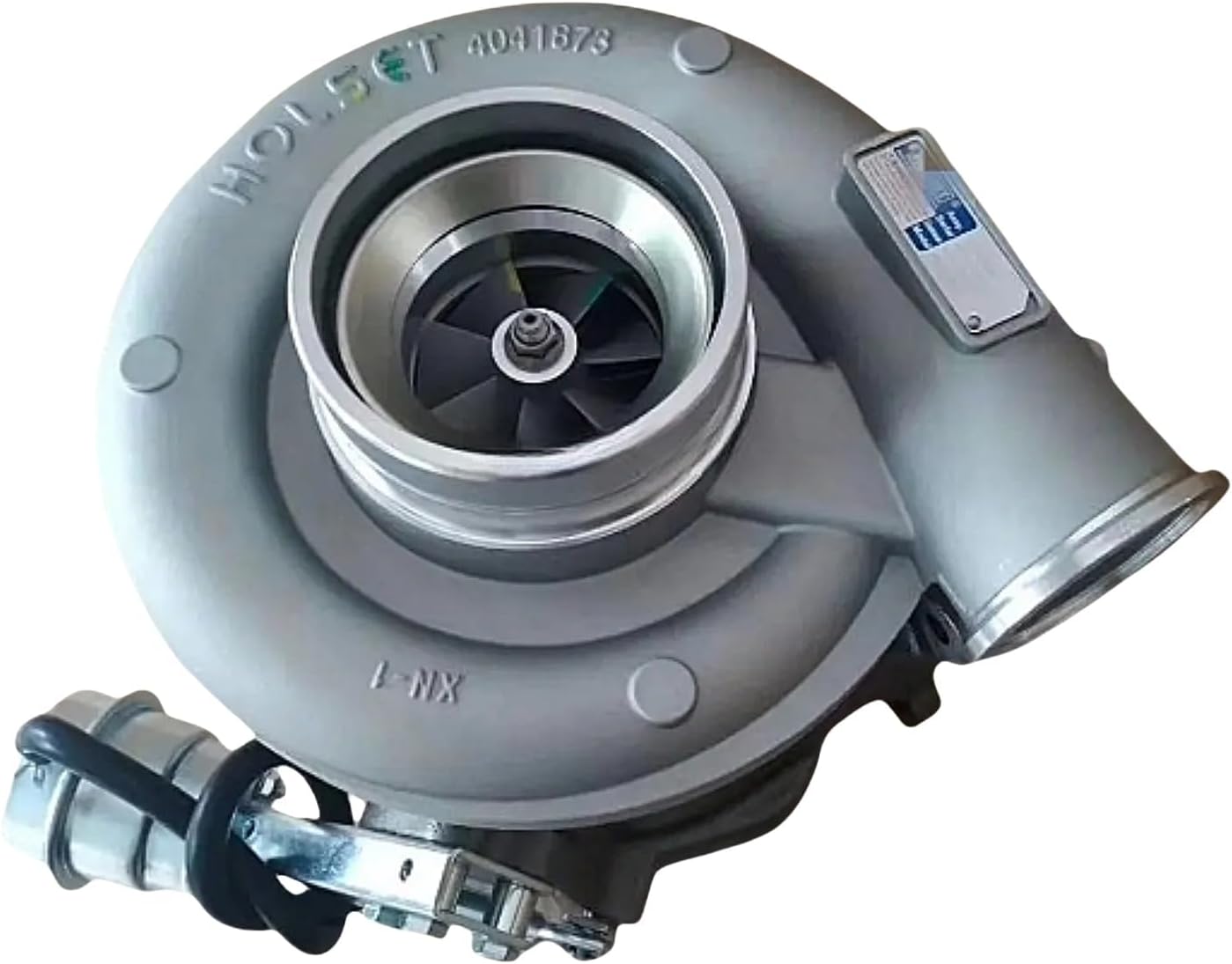 GENERIC Turbocharger 4031088 HM-D00061 3770808 D00061 107421 Fits for DOOSAN DX380-9 Excavator DC09 Engine