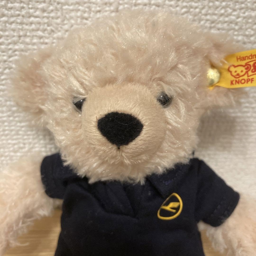 Amazon.co.jp: ルフトハンザ航空 限定 ベア グッズ ぬいぐるみ