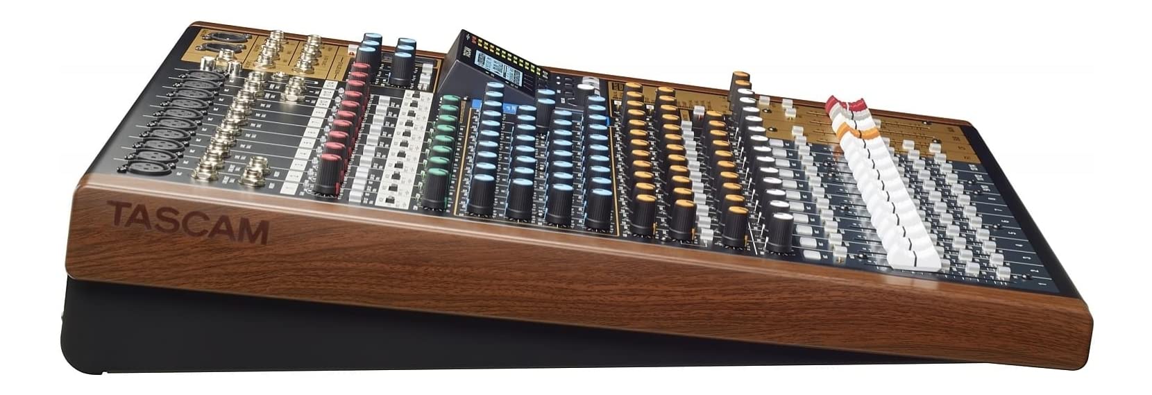 TASCAM Estudio de mezcla todo en uno modelo 16
